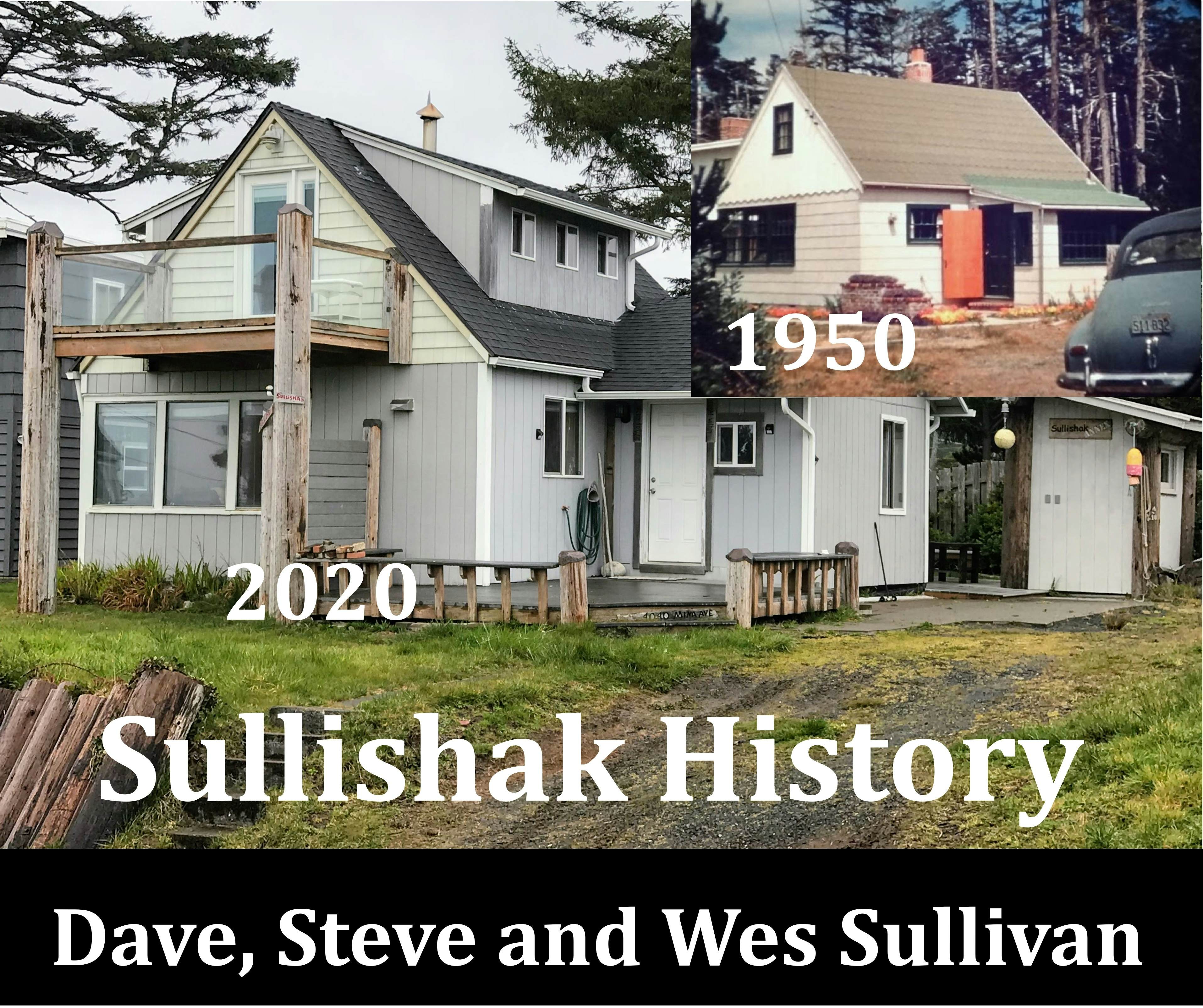 Sullishak Ocean-View Cabin | 450 Feet to the Beach | Walk to Local Market & Café