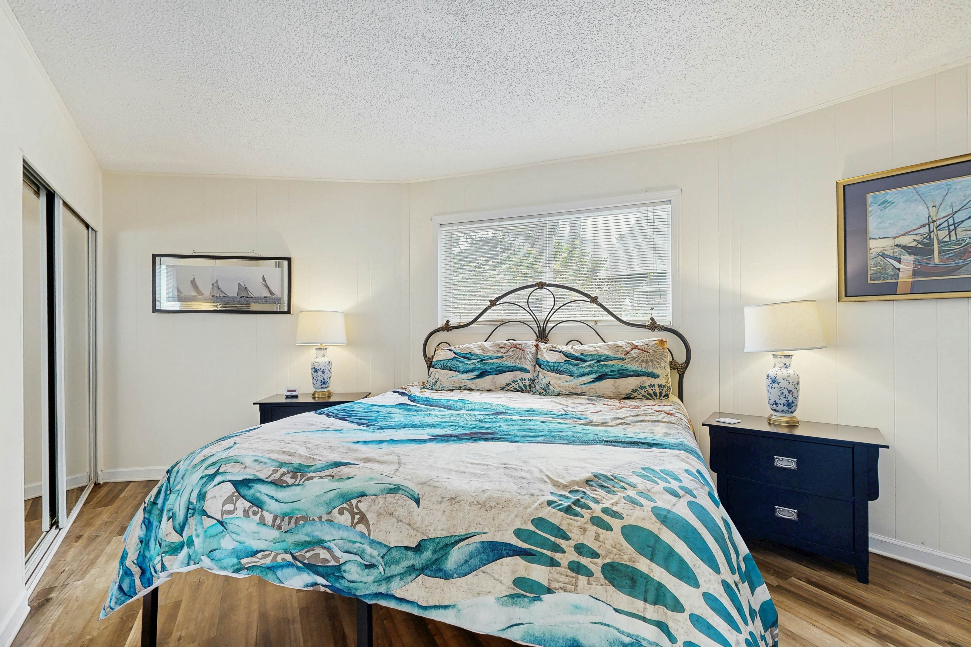 Unique and spacious home with private hot tub game room and great ocean views