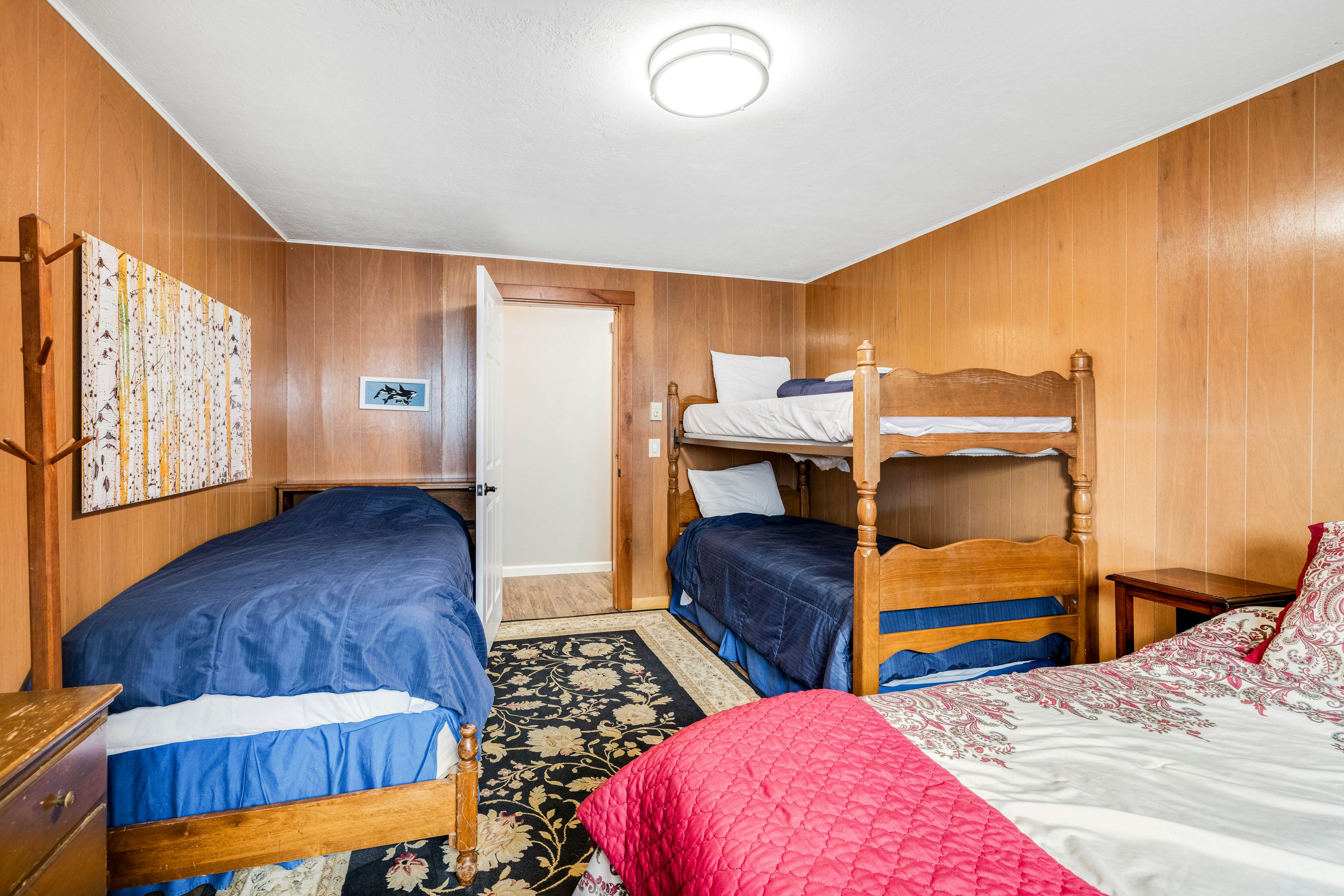 Charming Oceanfront House with Gorgeous Water Views & Beach Access