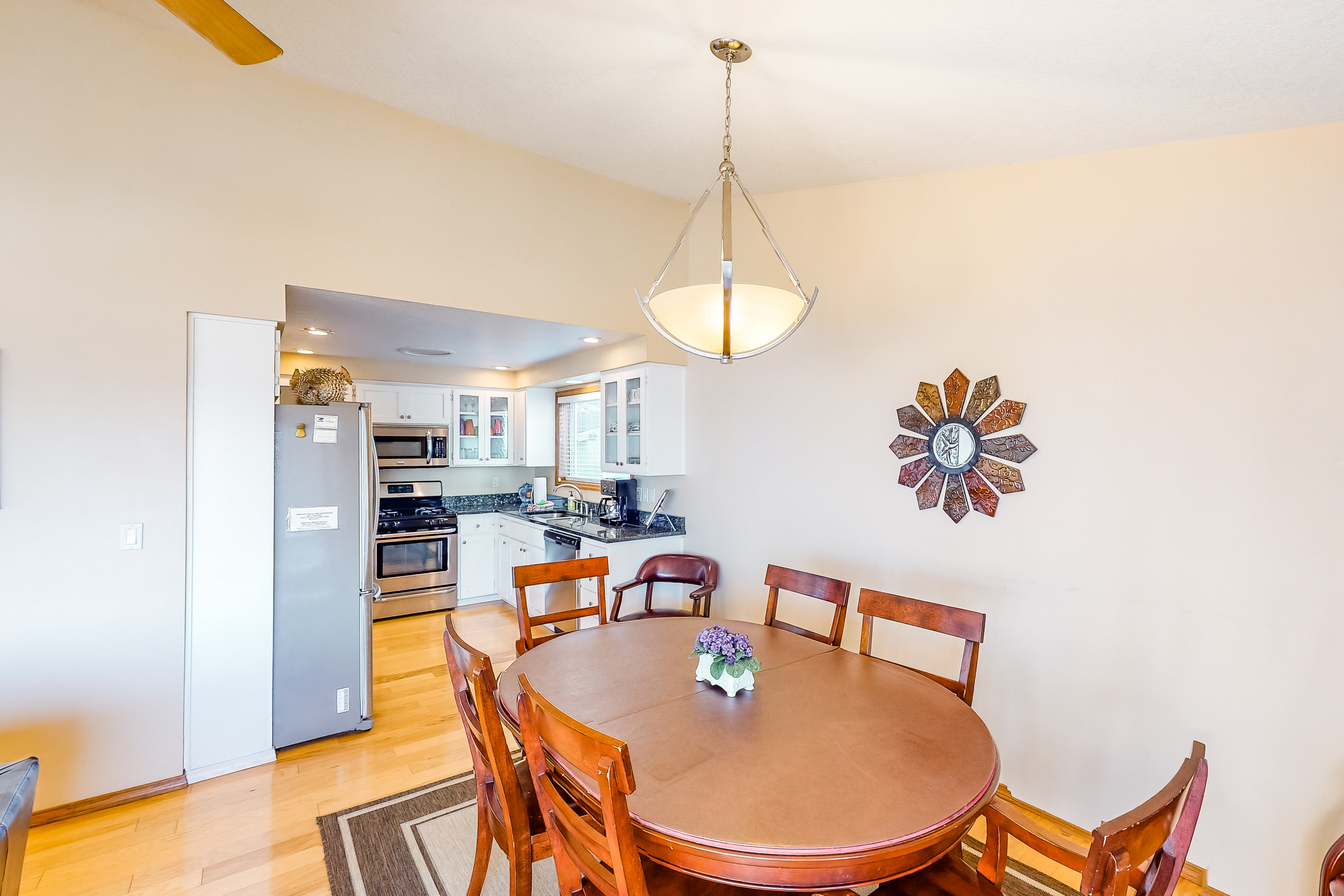 Oceanfront house steps to beach with private hot tub firepit and spectacular view