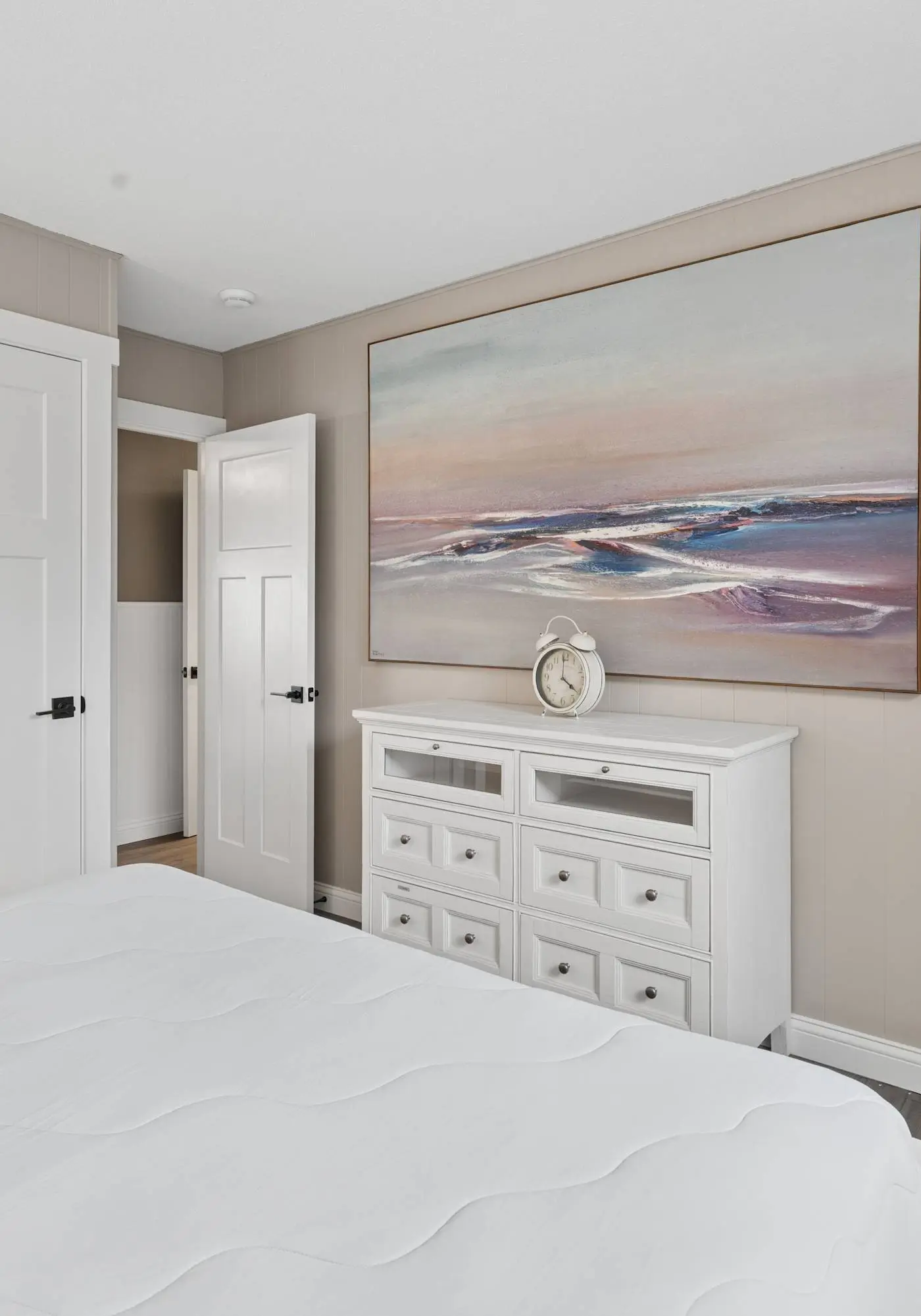 Oceanfront dog friendly house with deck private hot tub and stunning views