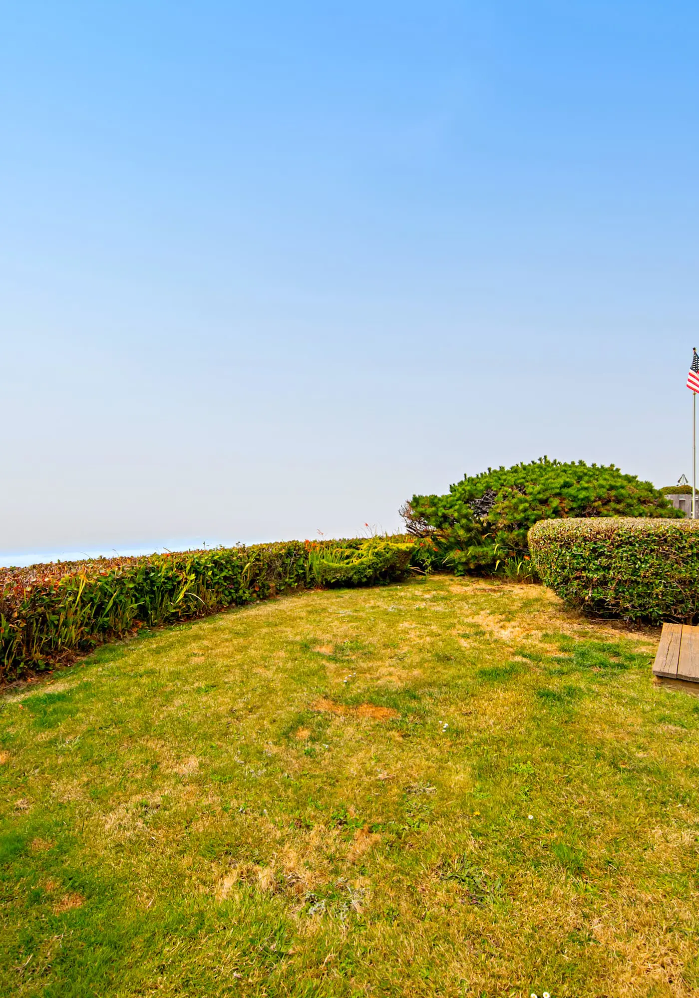 Oceanfront dog friendly house with deck private hot tub and stunning views