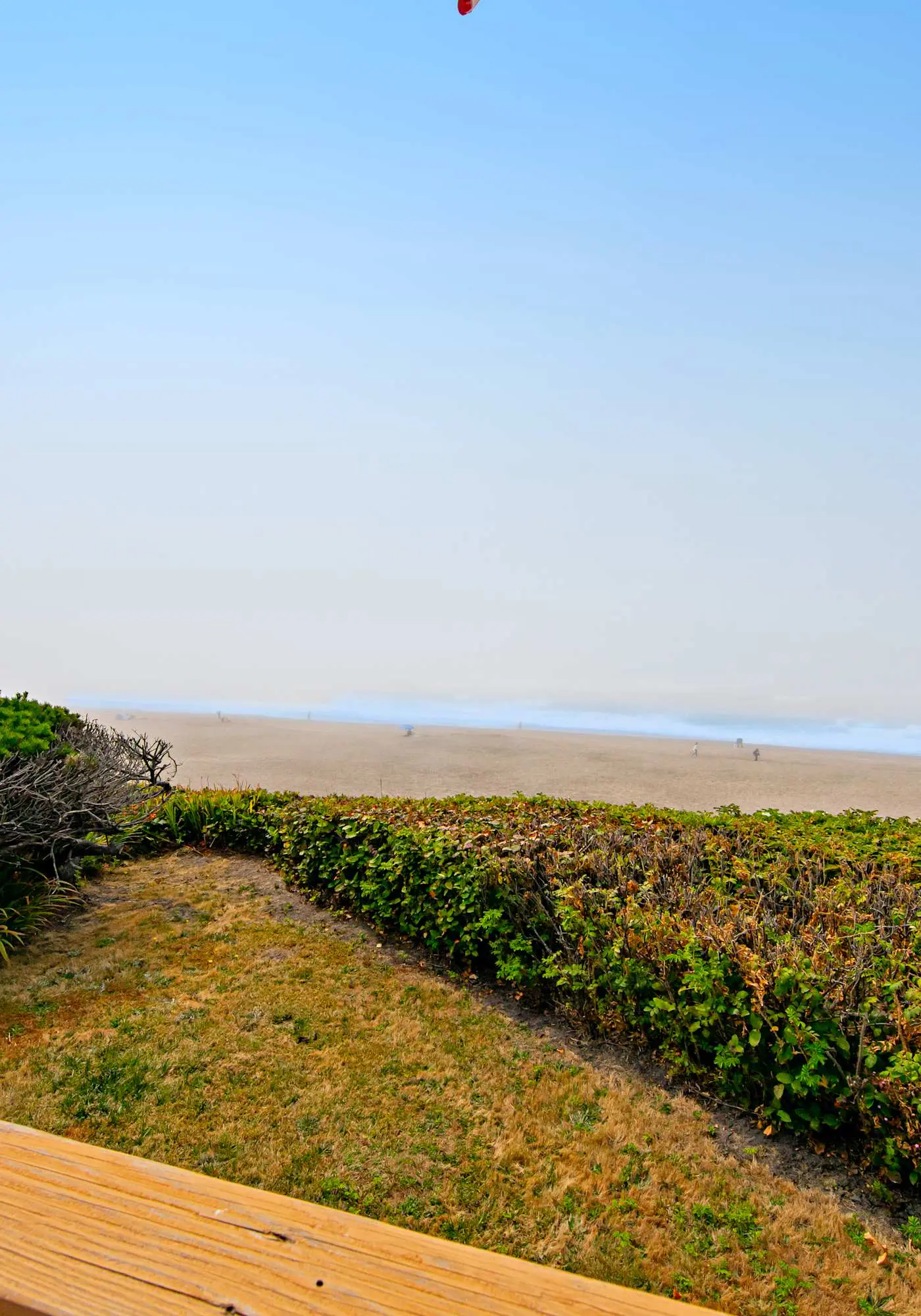Oceanfront dog friendly house with deck private hot tub and stunning views
