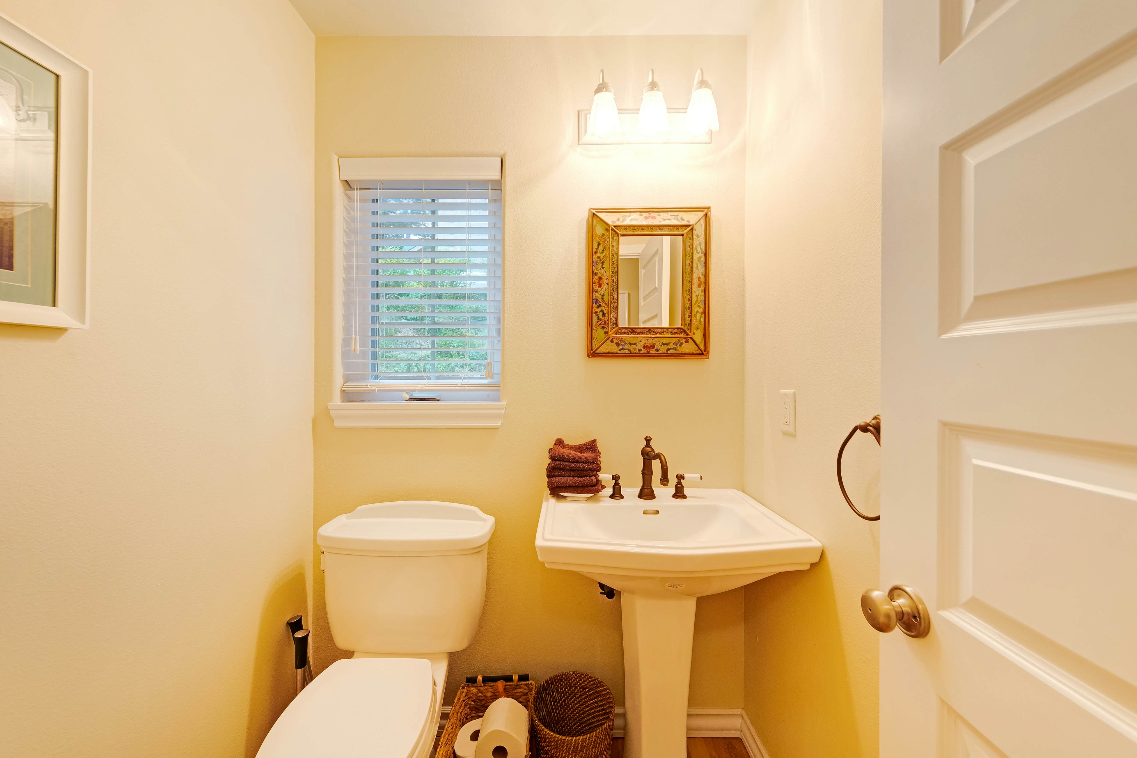 Dog-friendly home w/ enclosed yard, game room, private hot tub - near the beach