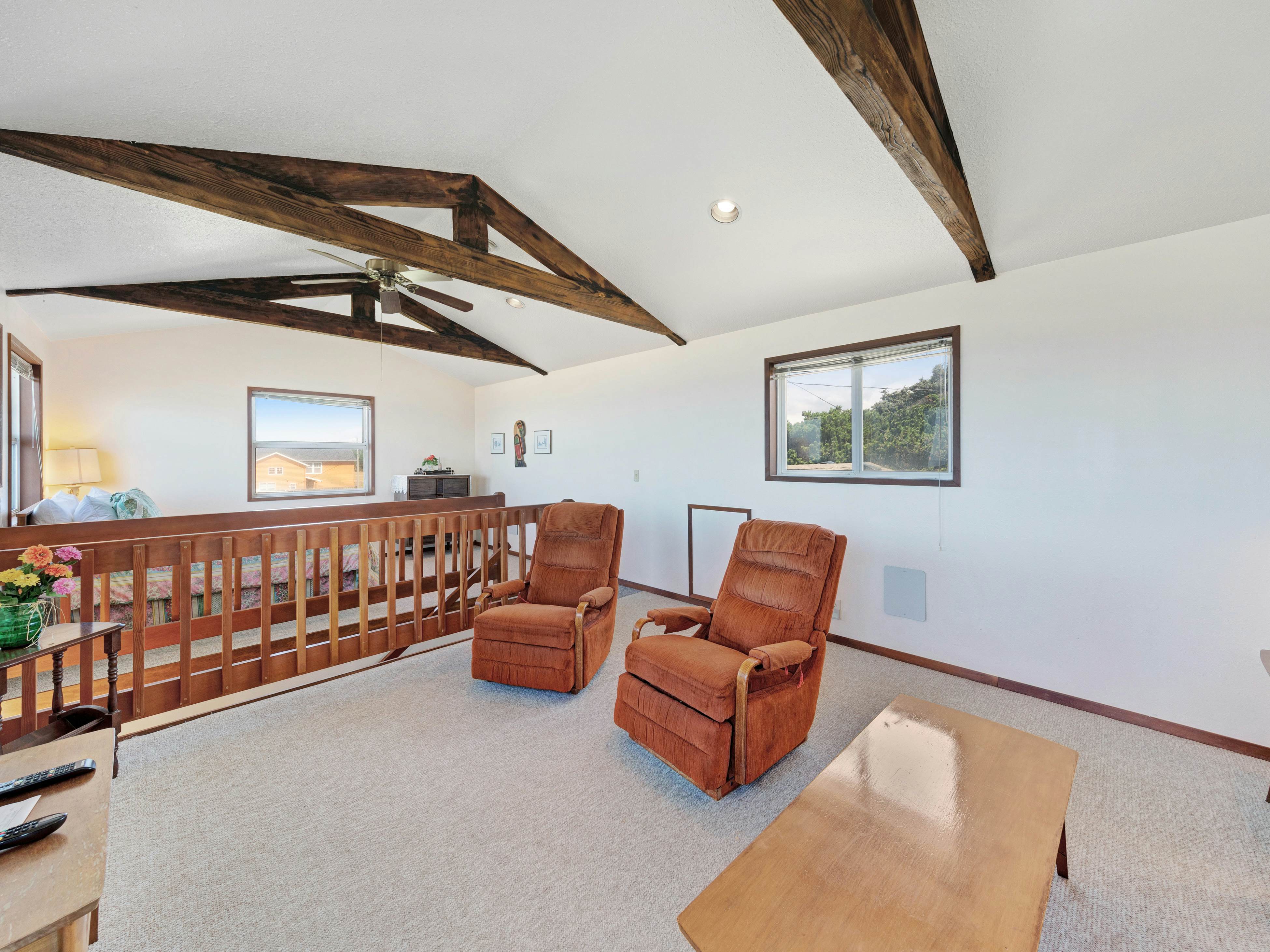 Charming, Oceanfront Home w/ Nearby Beach Access & Amazing Ocean Views