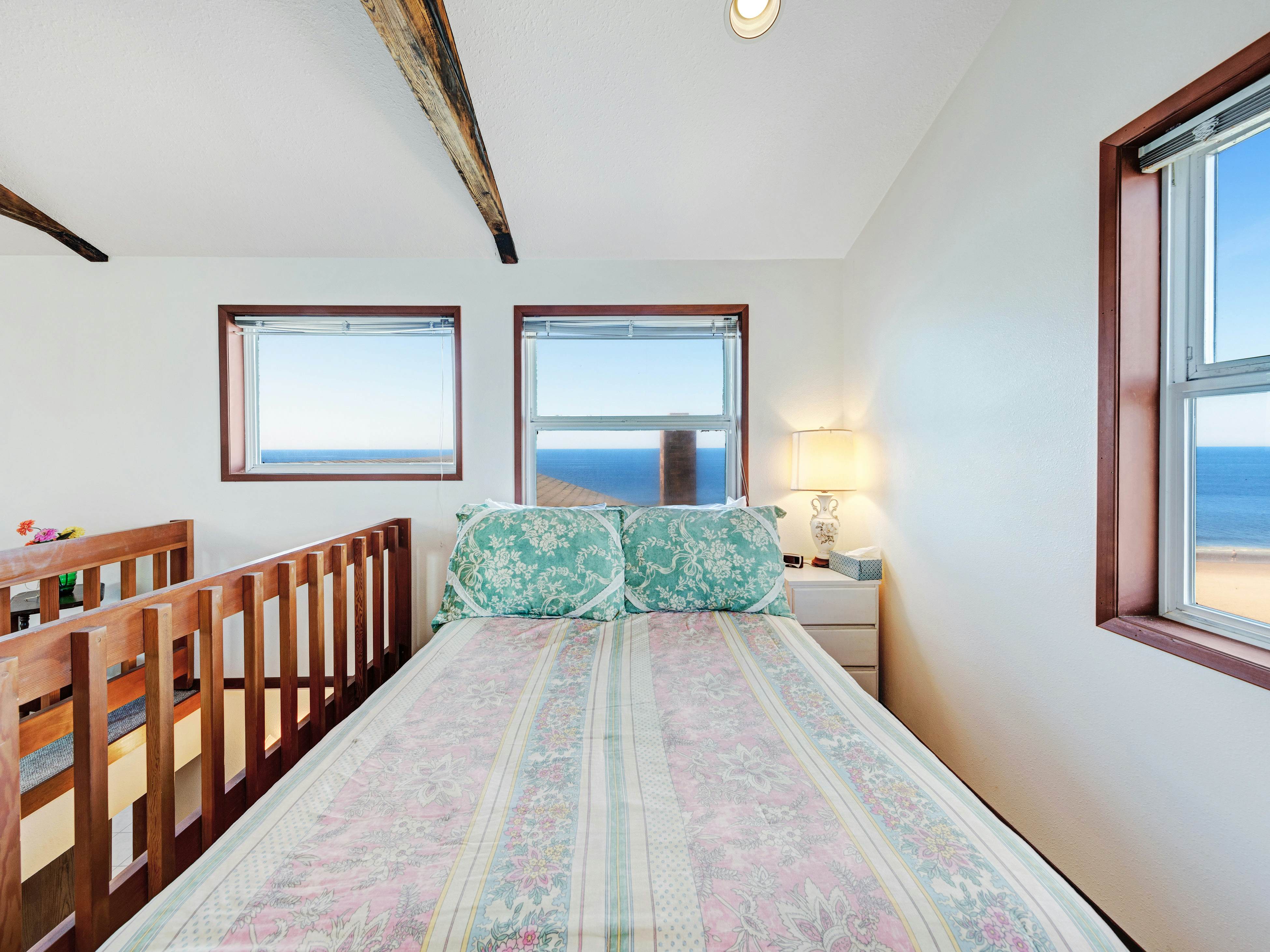 Charming, Oceanfront Home w/ Nearby Beach Access & Amazing Ocean Views