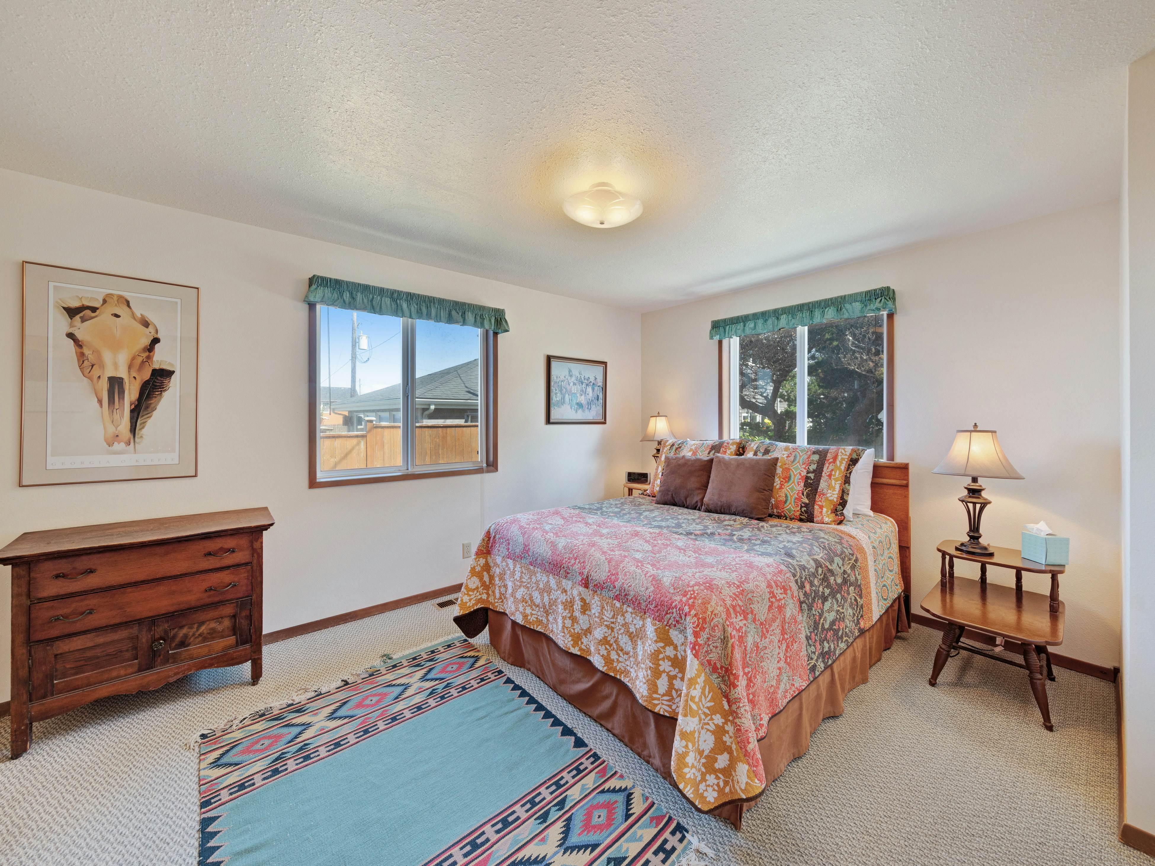 Charming, Oceanfront Home w/ Nearby Beach Access & Amazing Ocean Views