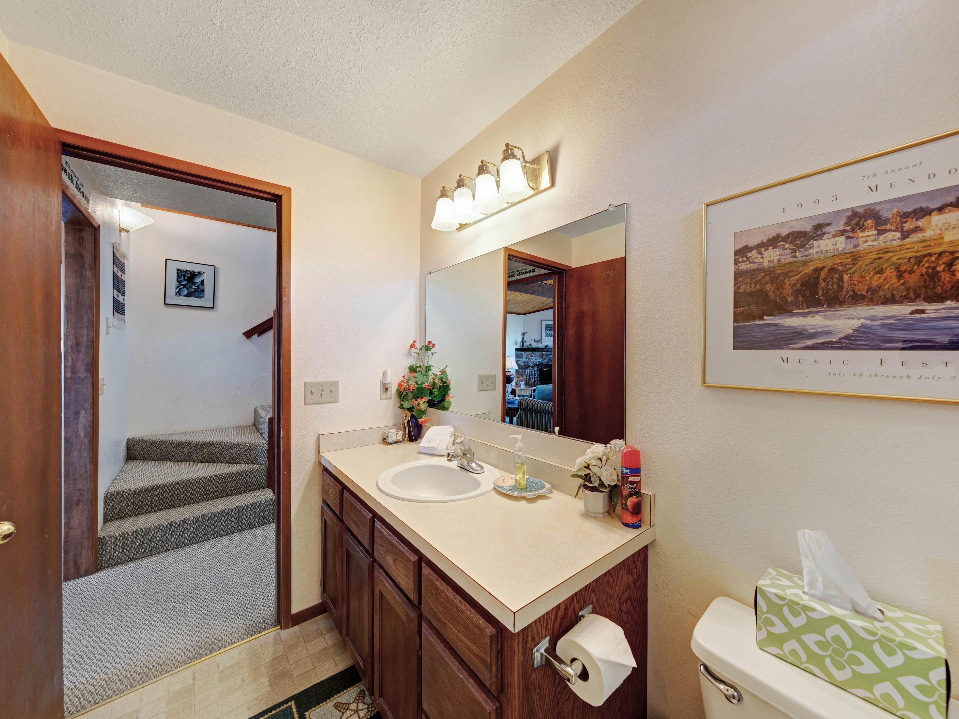 Charming, Oceanfront Home w/ Nearby Beach Access & Amazing Ocean Views