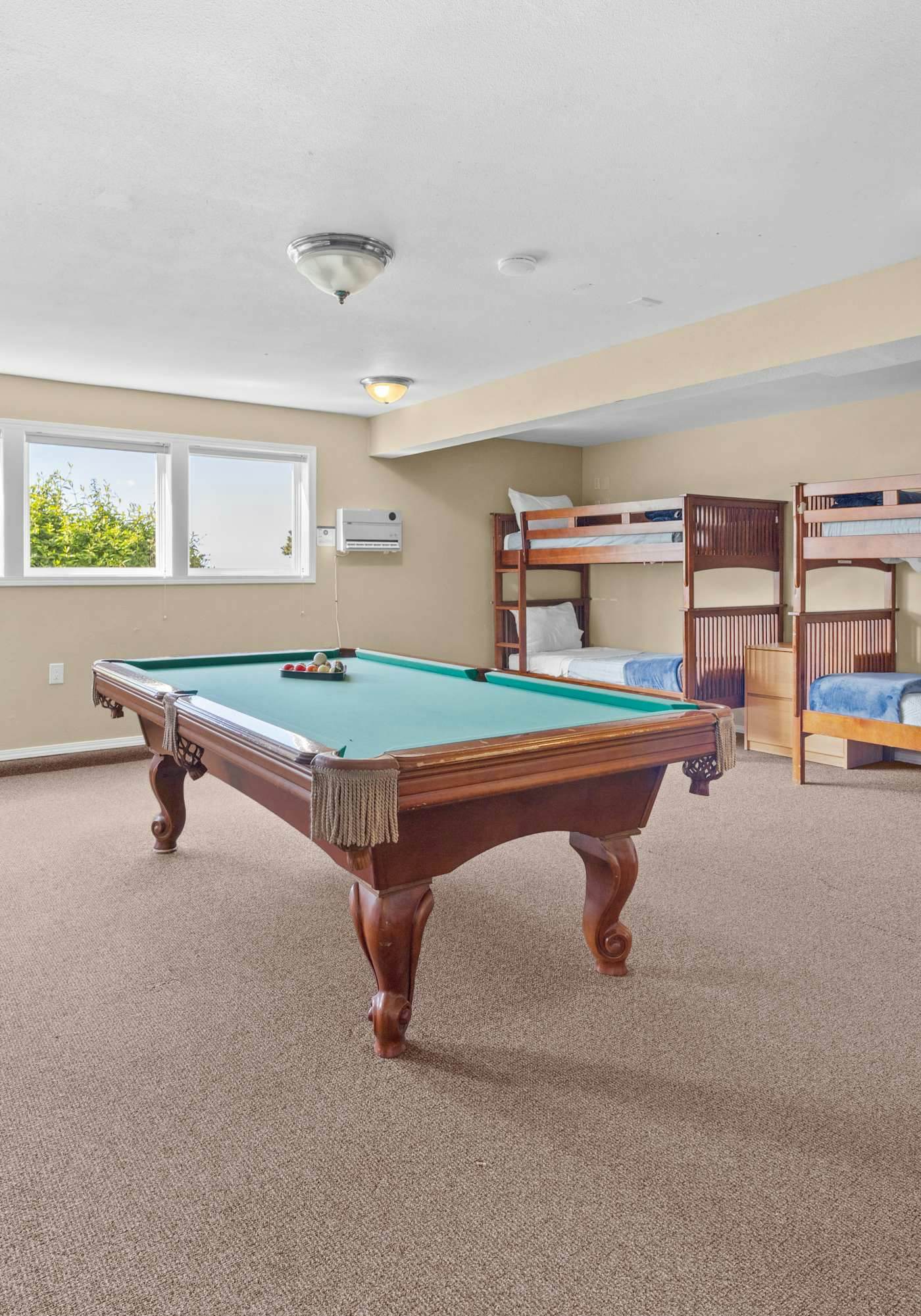 Sunlit home with gorgeous ocean views big decks and hot tub