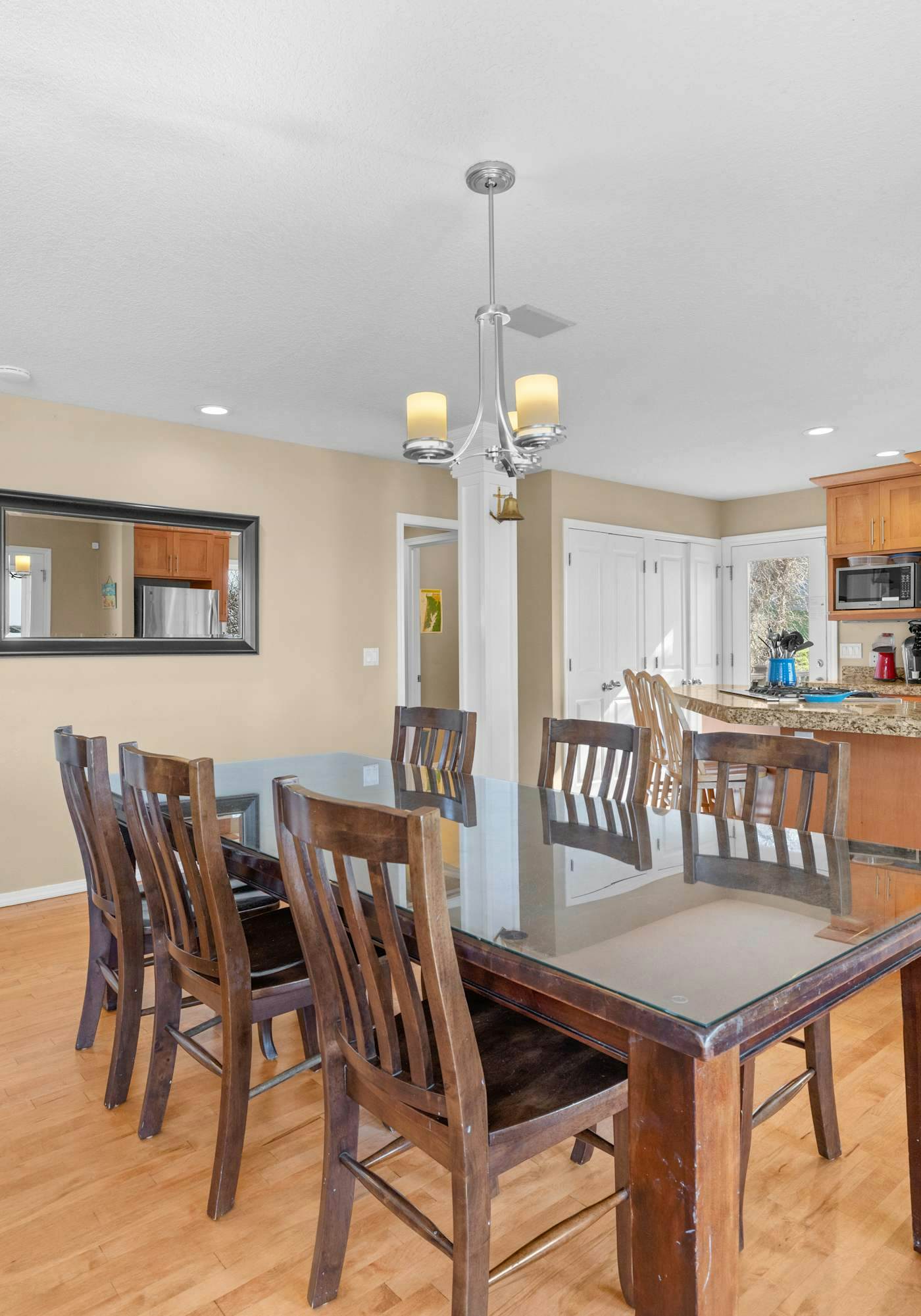 Sunlit home with gorgeous ocean views big decks and hot tub