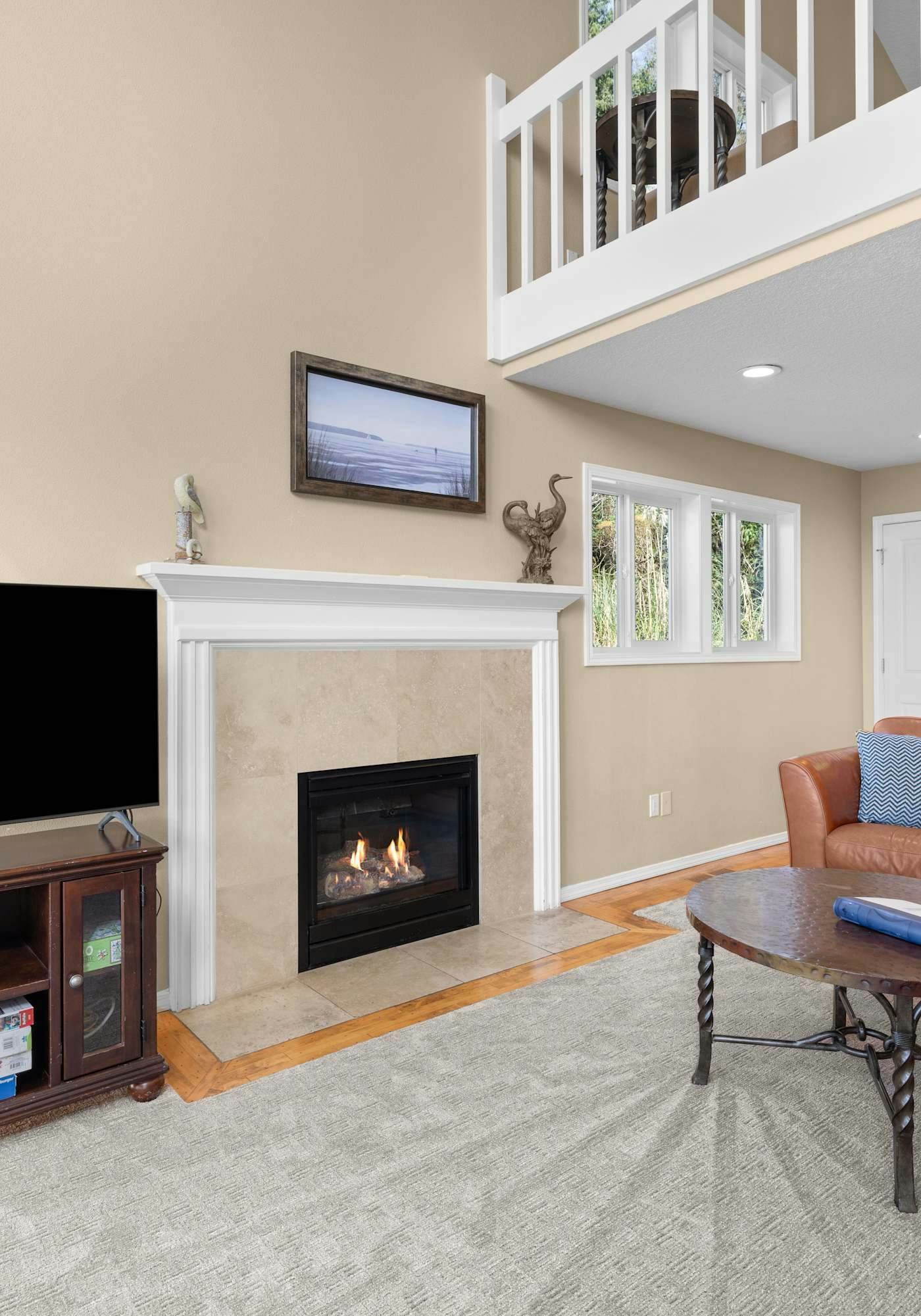 Sunlit home with gorgeous ocean views big decks and hot tub