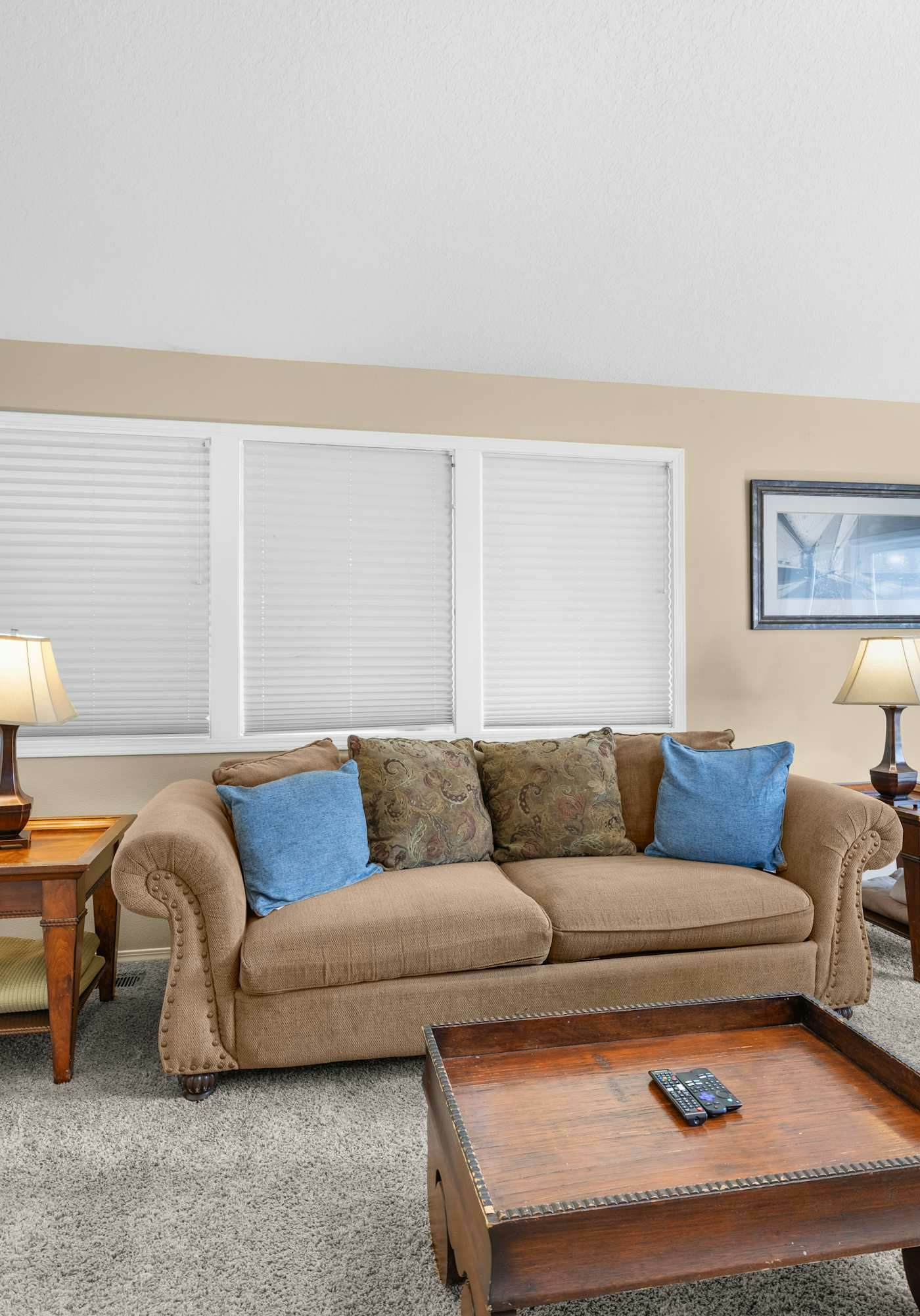 Sunlit home with gorgeous ocean views big decks and hot tub