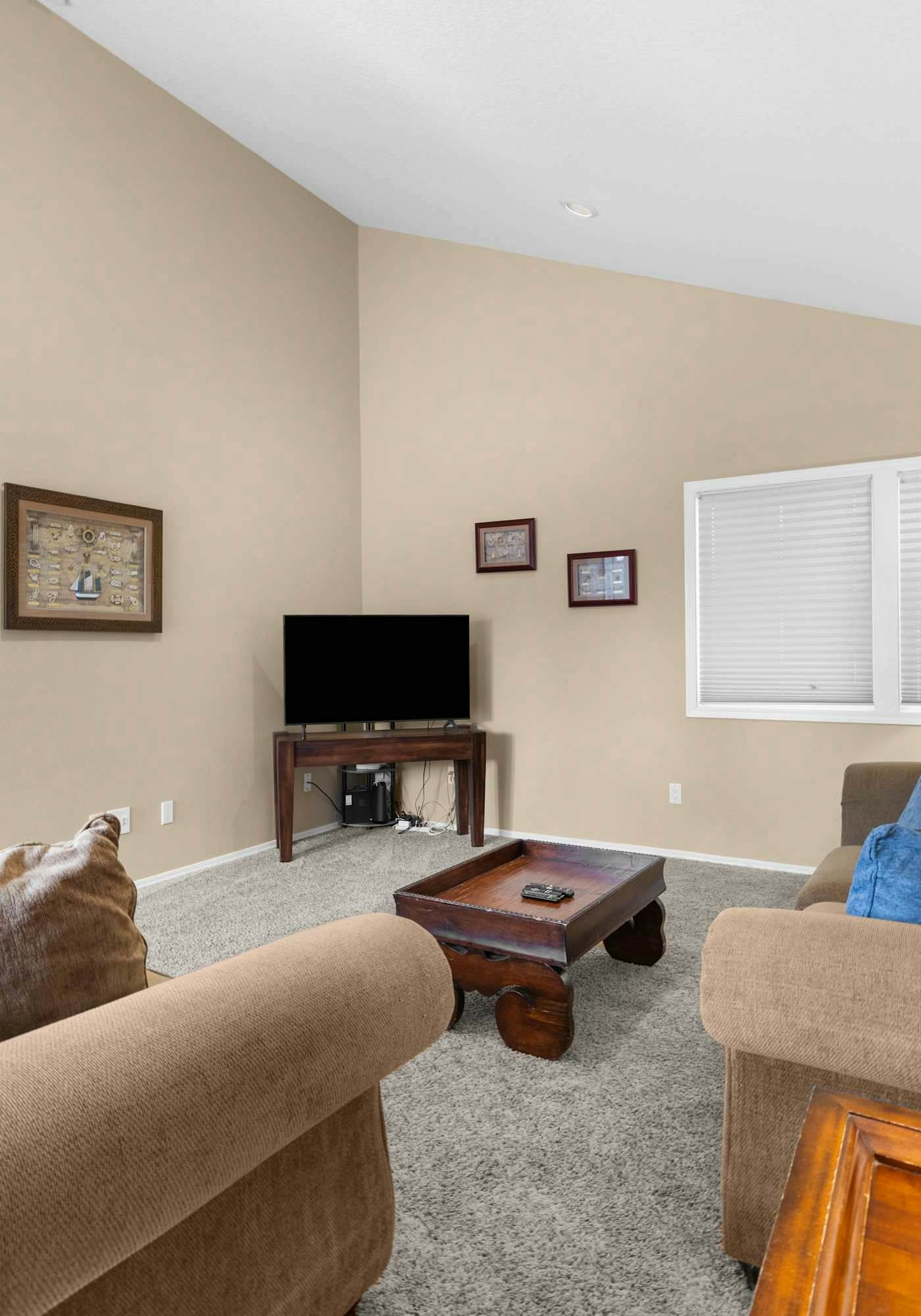 Sunlit home with gorgeous ocean views big decks and hot tub