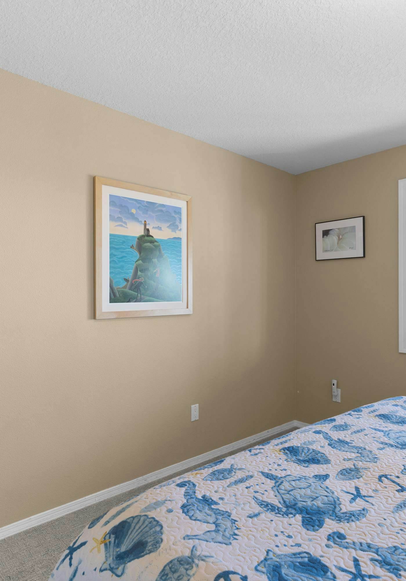 Sunlit home with gorgeous ocean views big decks and hot tub