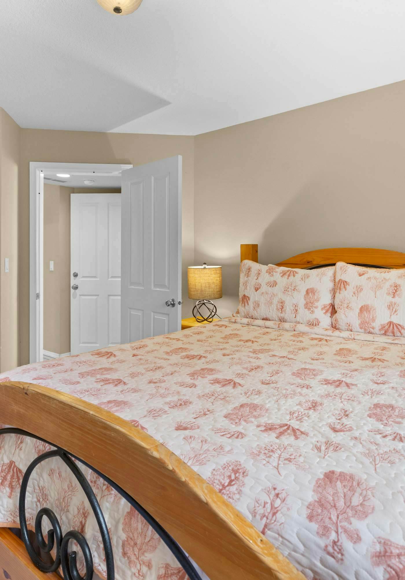 Sunlit home with gorgeous ocean views big decks and hot tub