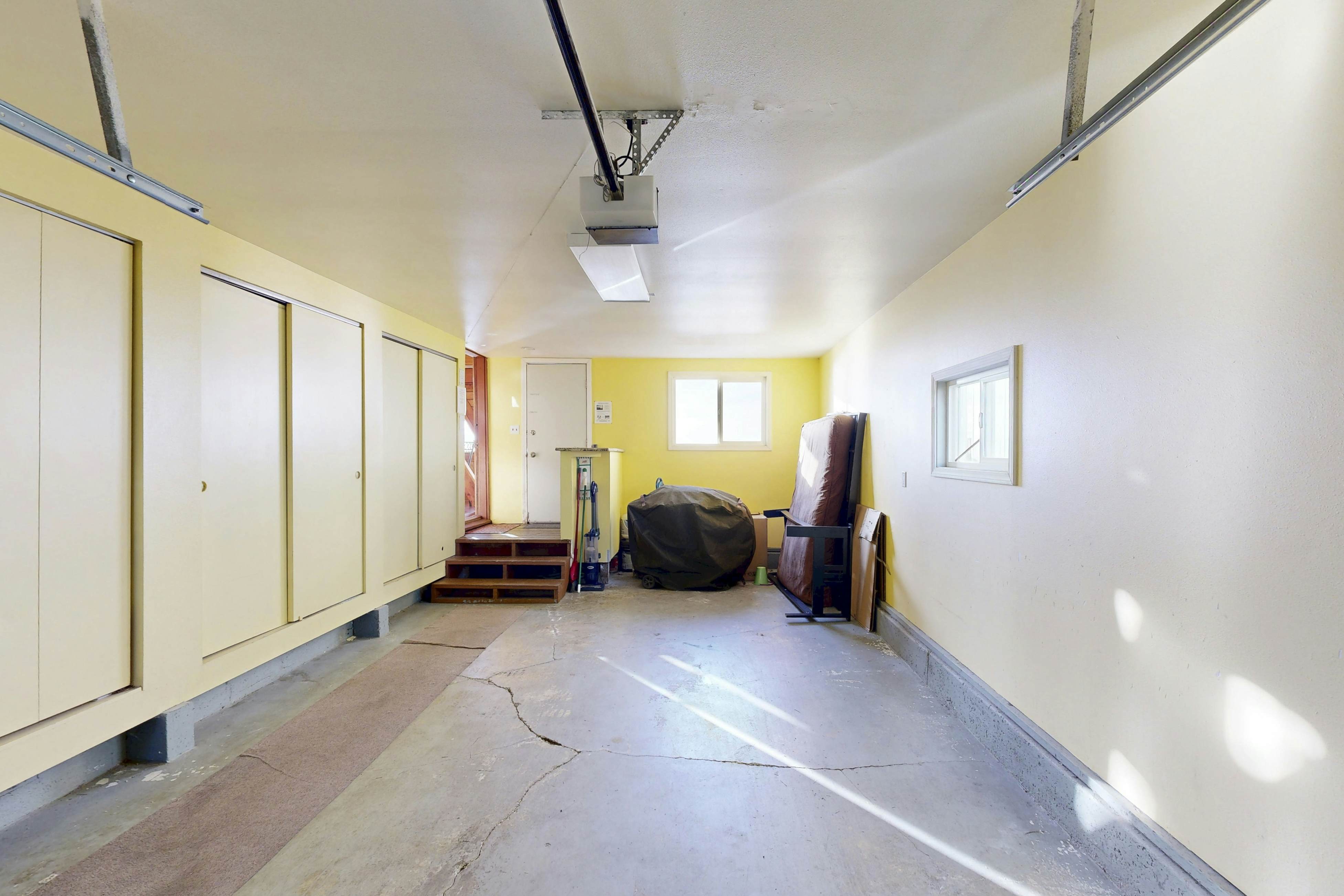 Dog-friendly A-frame cottage—oceanfront with ocean views & two blocks from beach