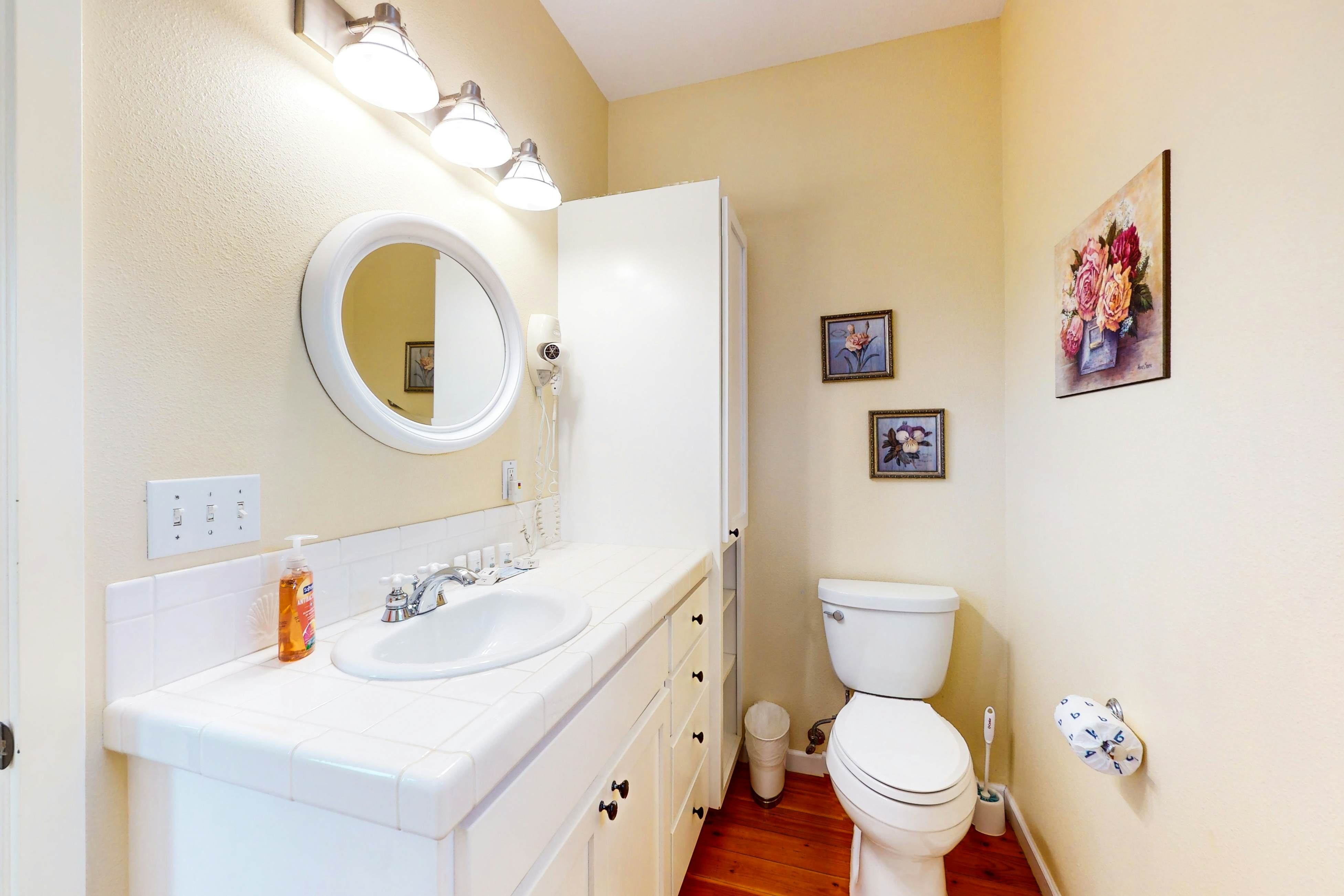 Dog-Friendly Home with Private Hot Tub & Ocean Views - Walk to the Beach