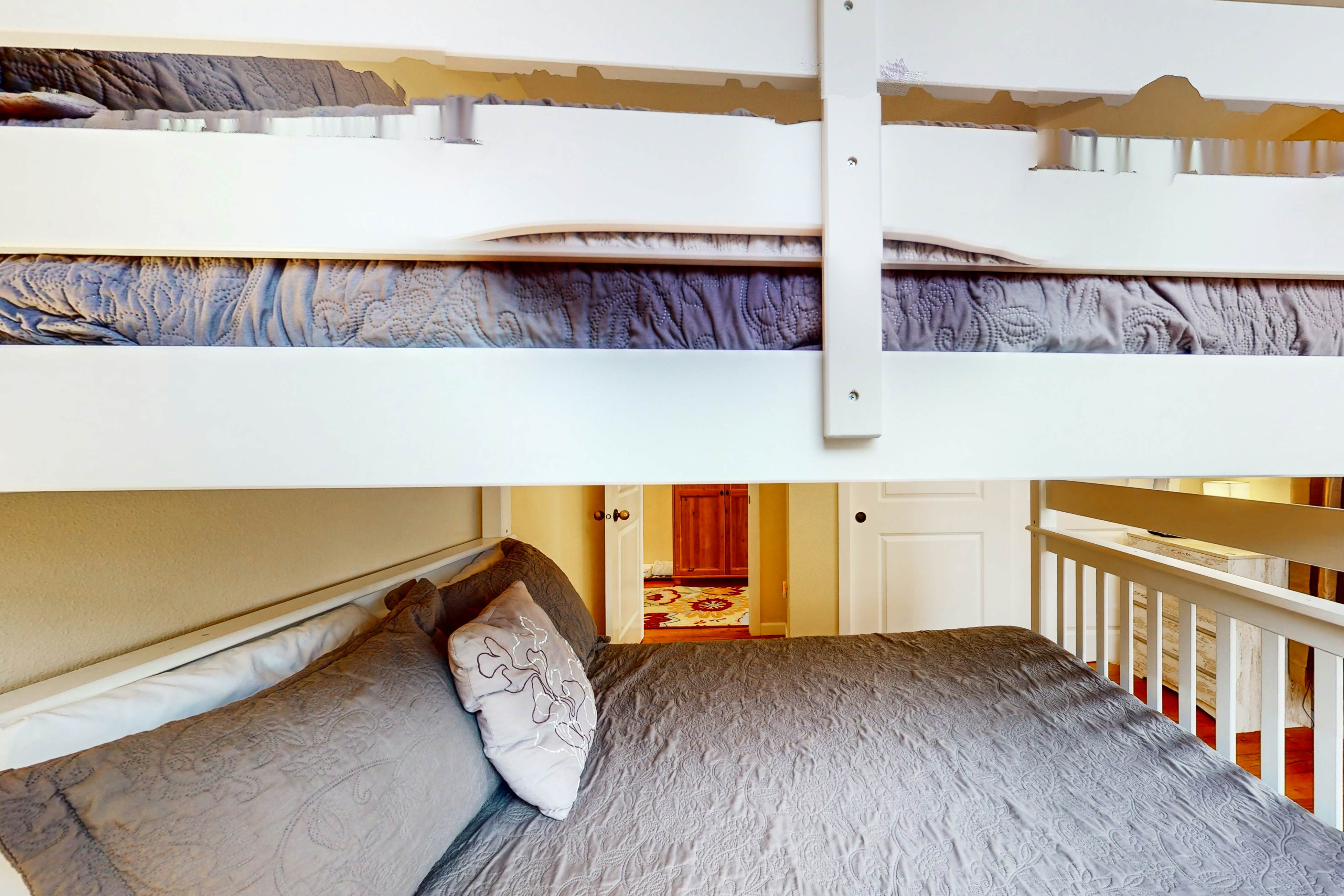 Dog-Friendly Home with Private Hot Tub & Ocean Views - Walk to the Beach