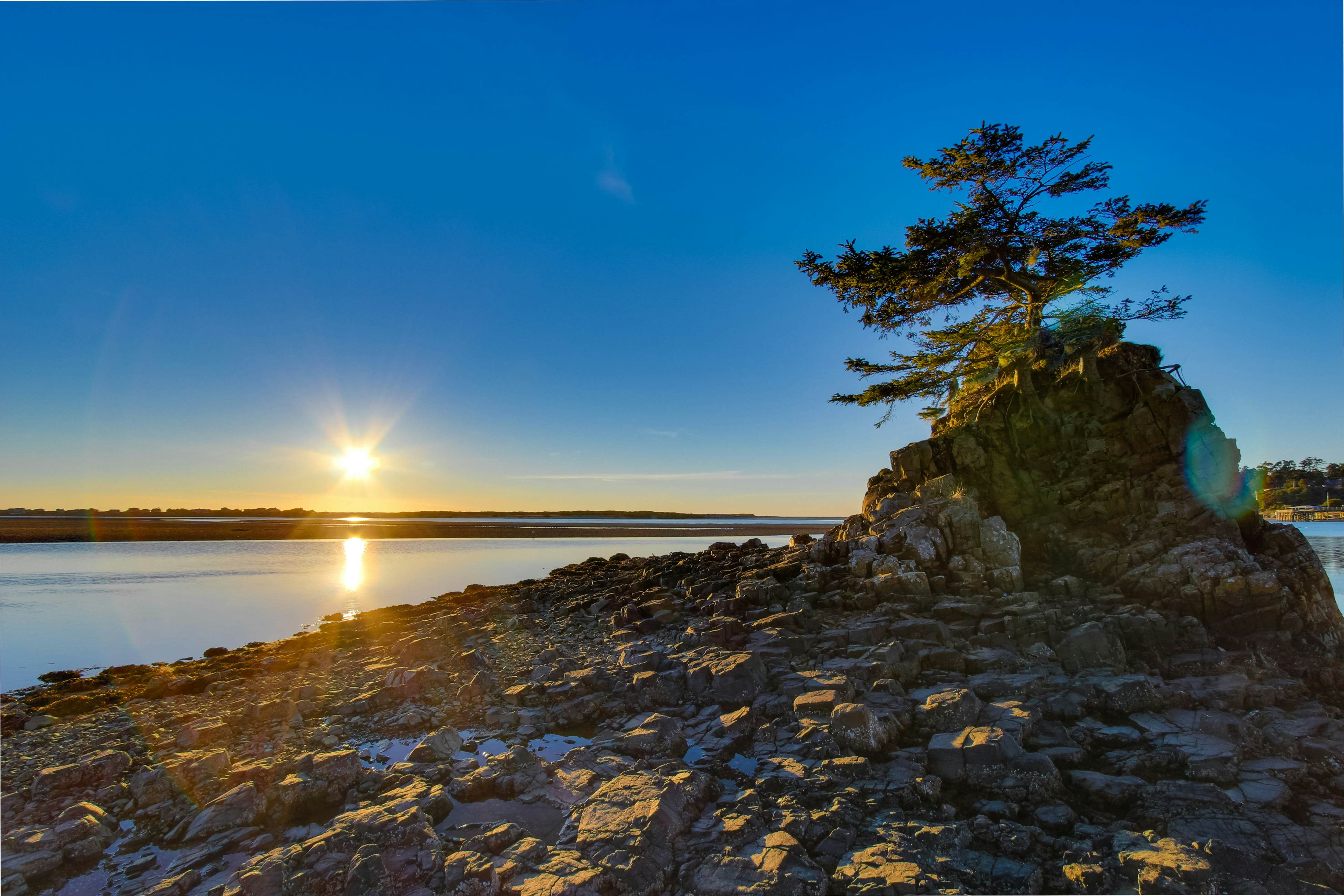 Dog-Friendly Home with Private Hot Tub & Ocean Views - Walk to the Beach