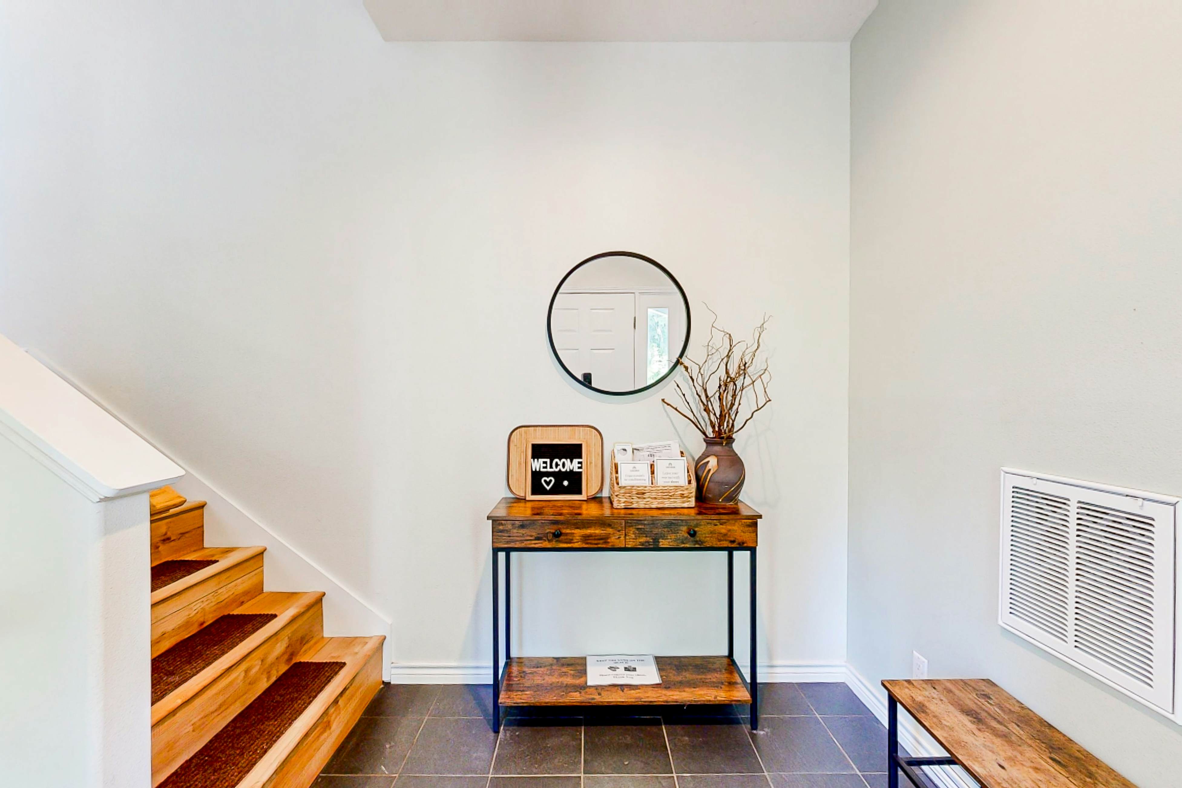 Idyllic Cape retreat with ocean views & private hot tub - walk to state beach