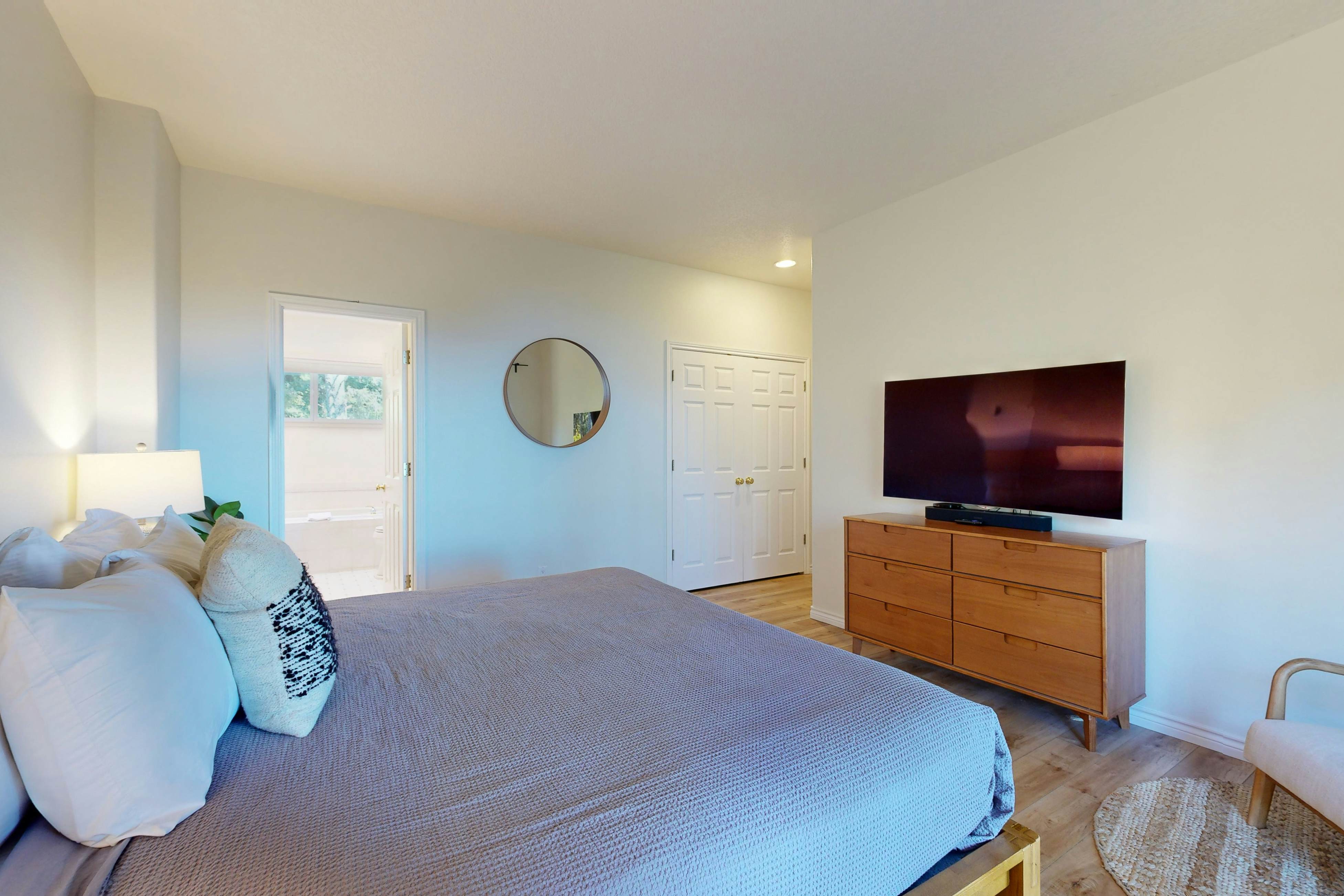 Idyllic Cape retreat with ocean views & private hot tub - walk to state beach