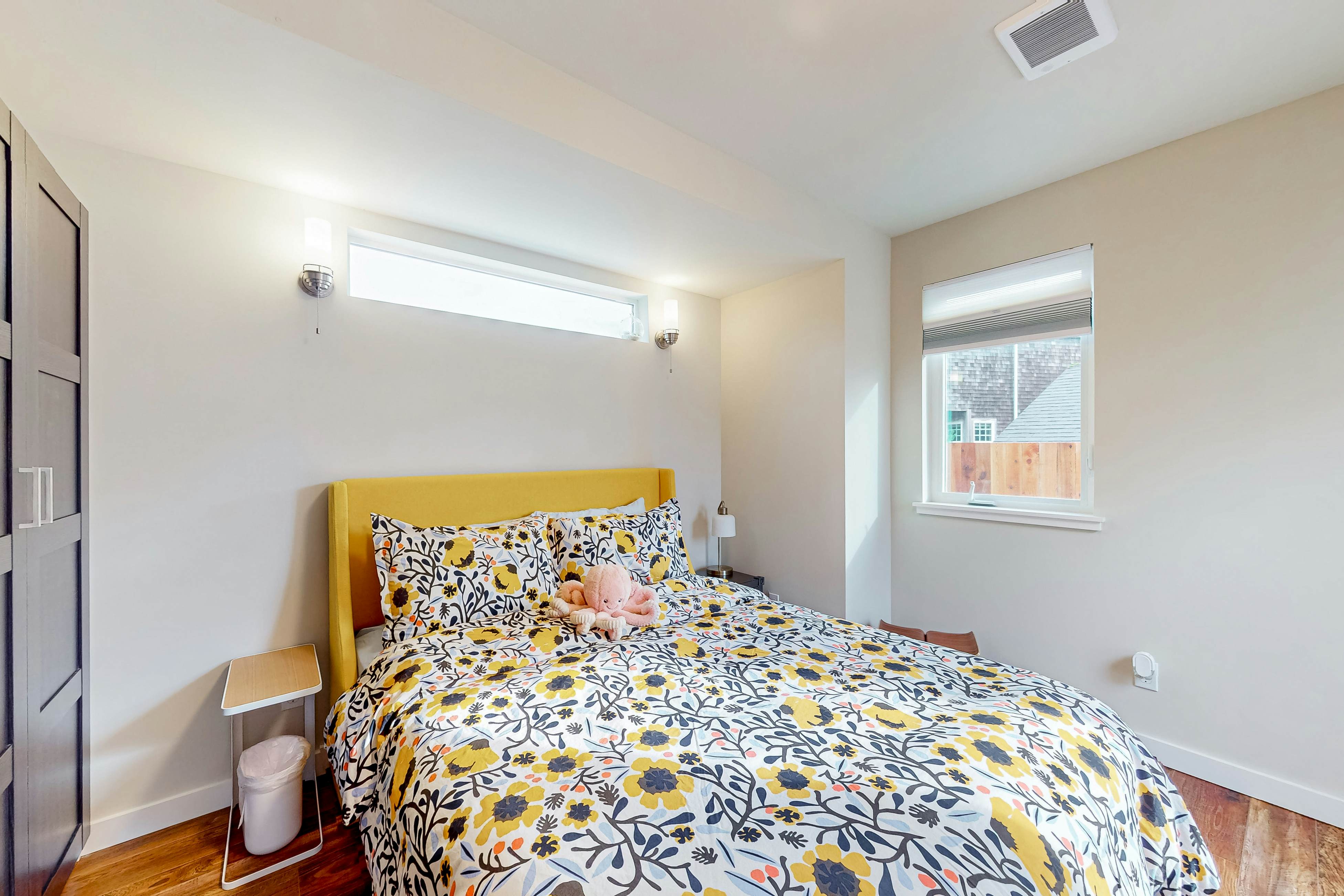 Dog-friendly, brand-new shipping container home, steps from the beach