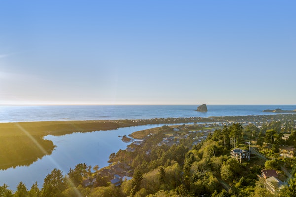 Luxury Coastal Retreat | Wrap Around Deck w/Panoramic Ocean Views