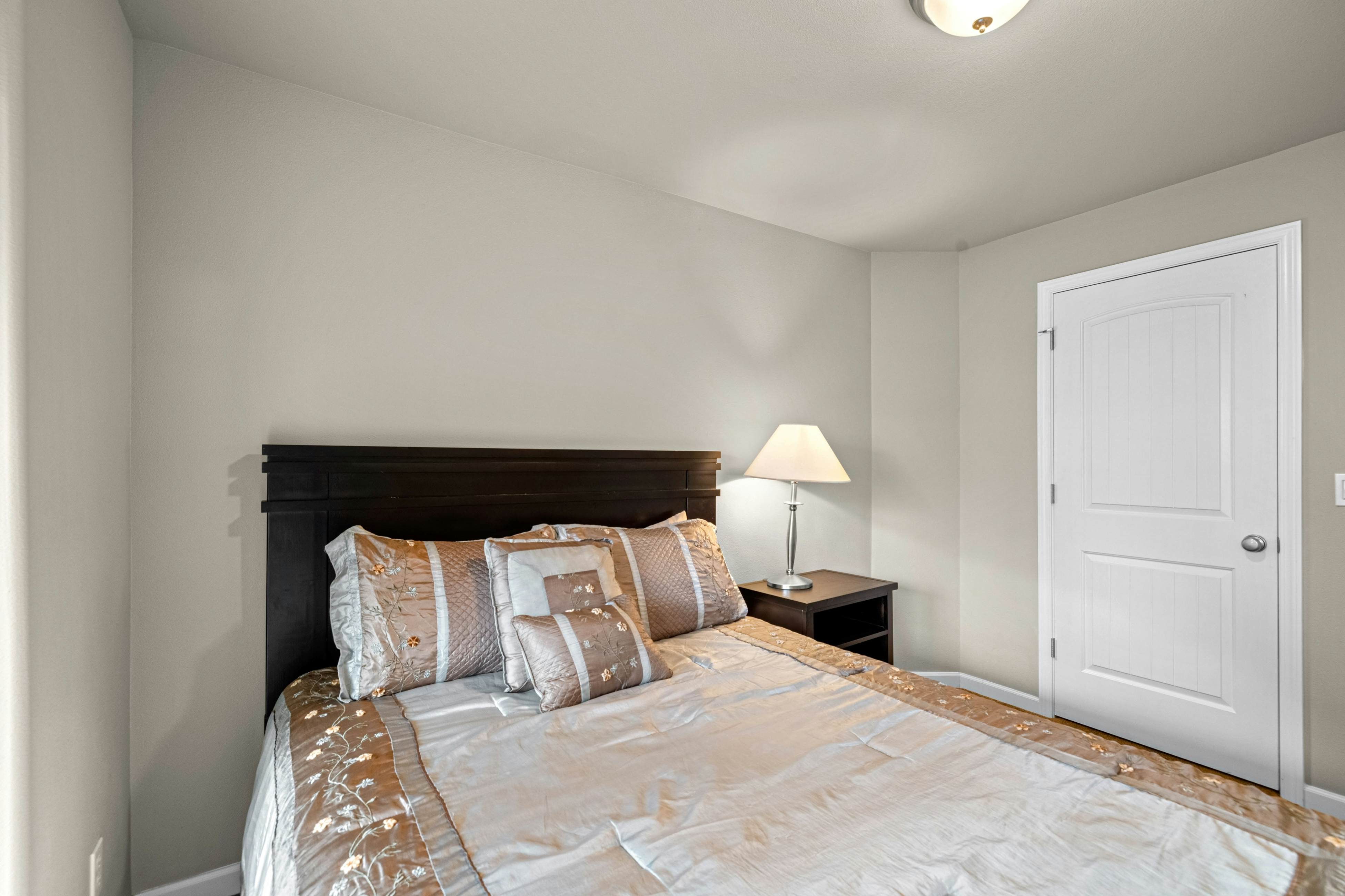 Three-story ocean view home with balconies, grill, & open layout - dog-friendly