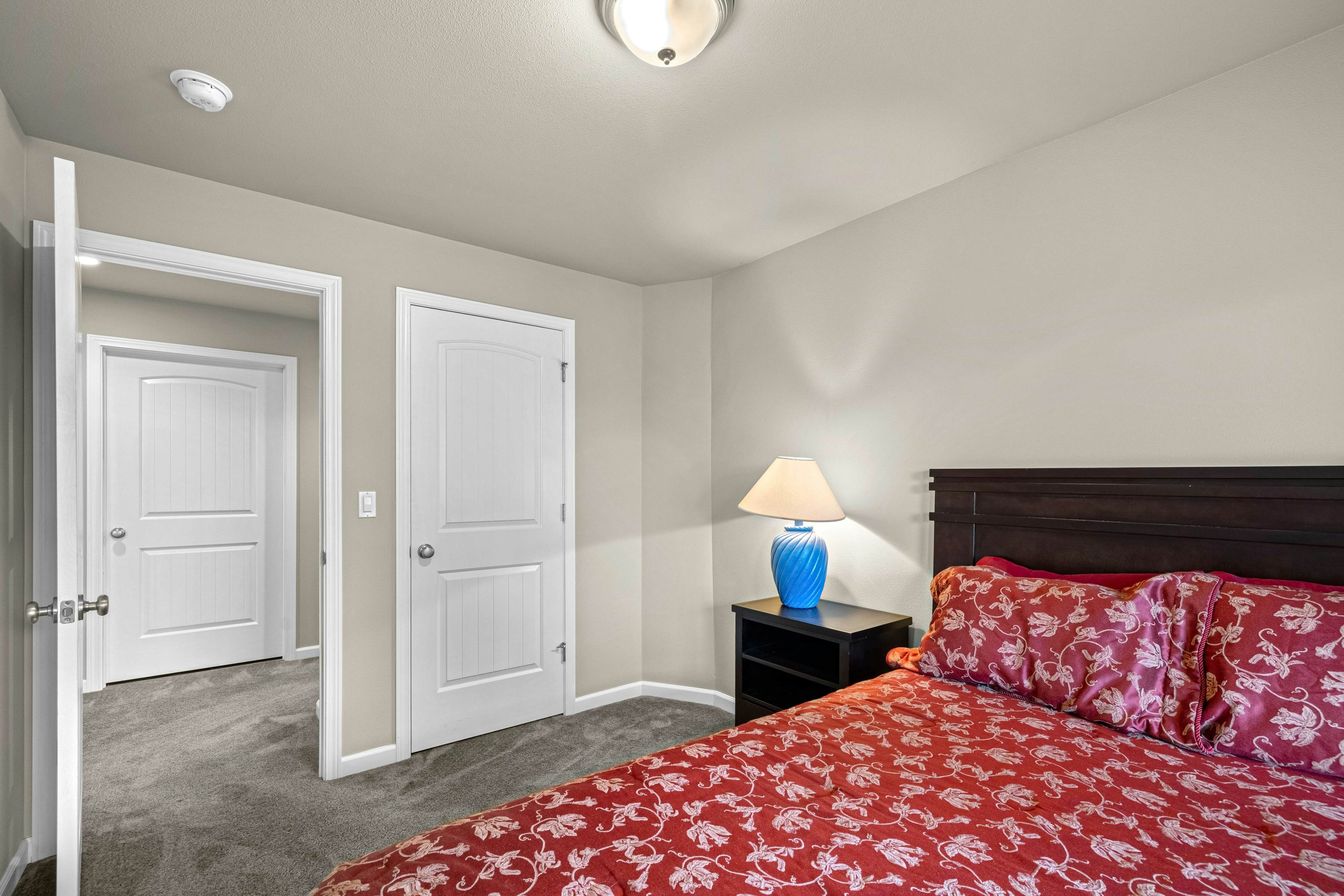 Three-story ocean view home with balconies, grill, & open layout - dog-friendly