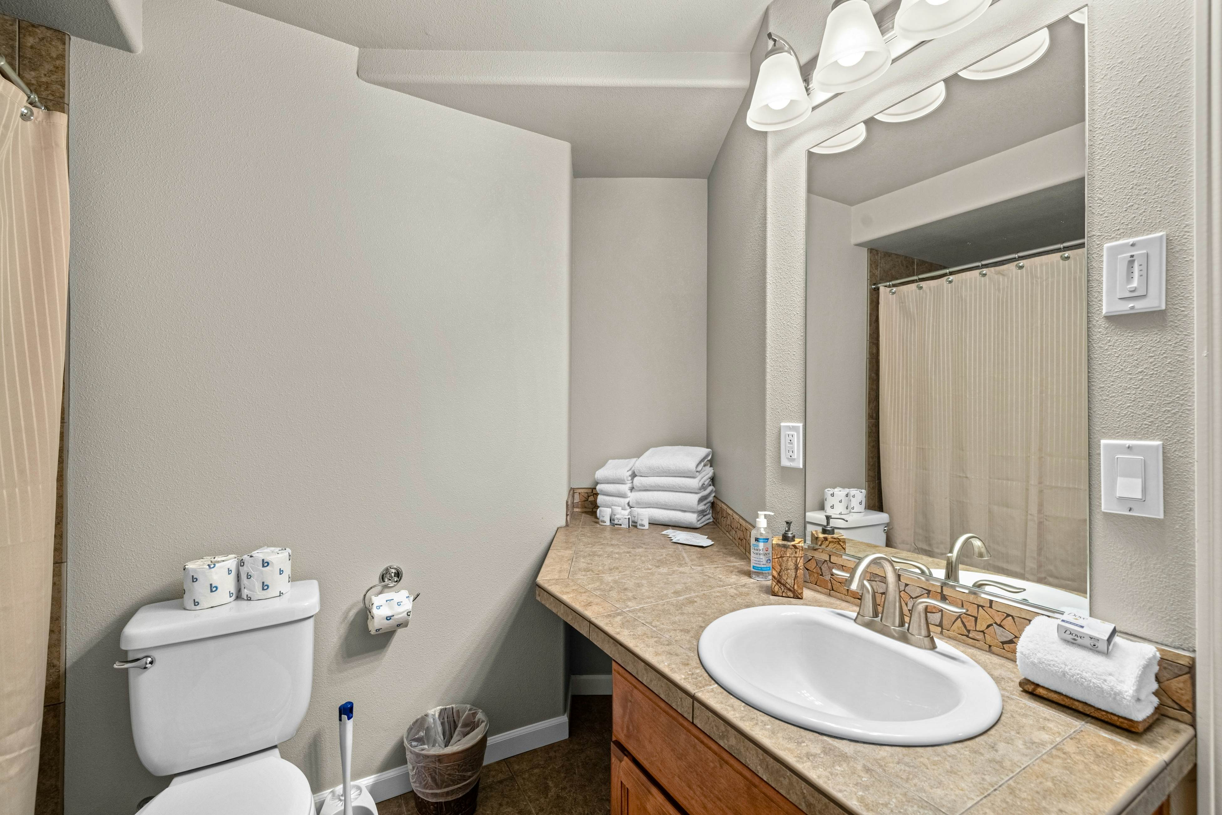 Three-story ocean view home with balconies, grill, & open layout - dog-friendly