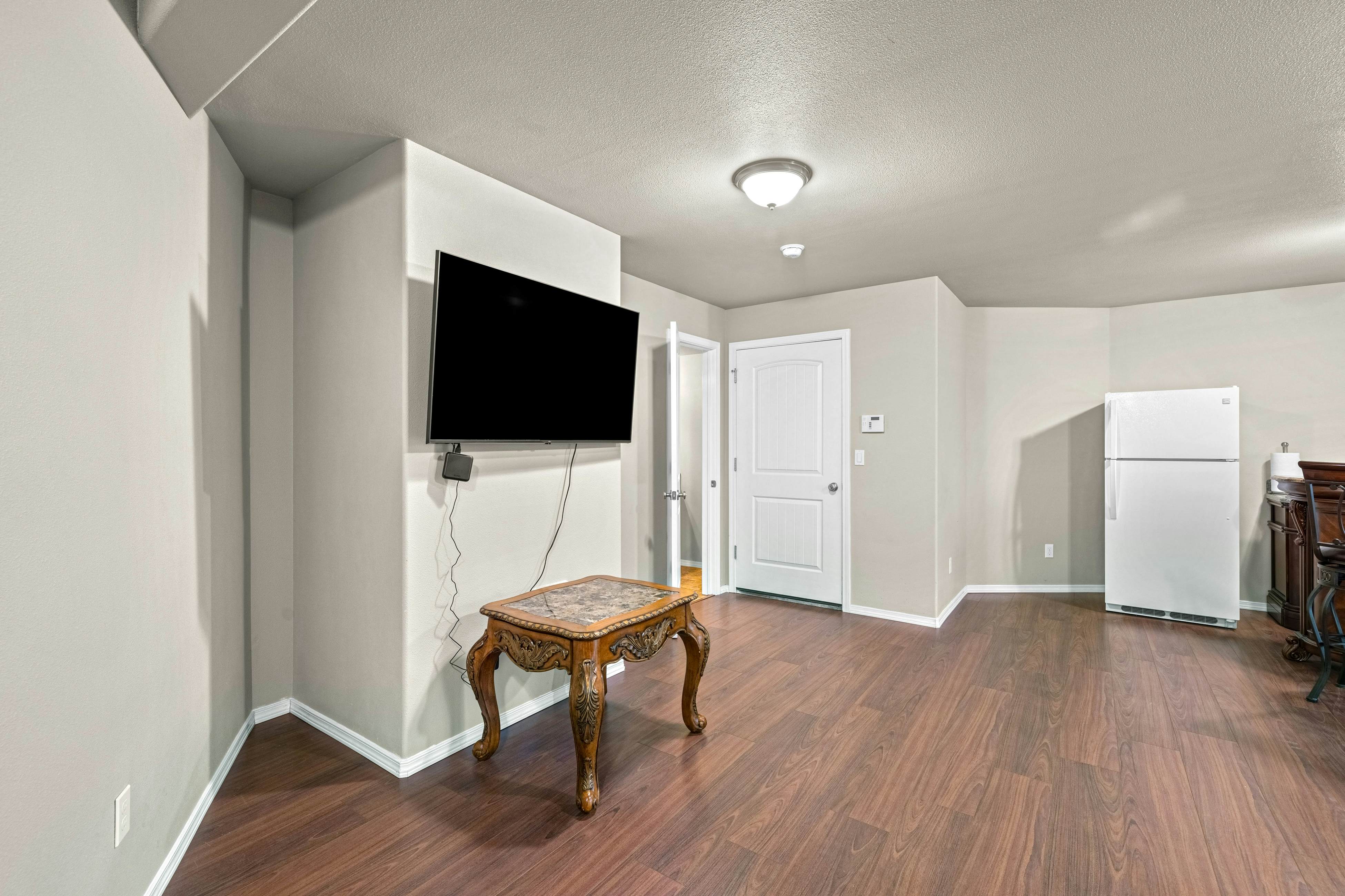 Three-story ocean view home with balconies, grill, & open layout - dog-friendly