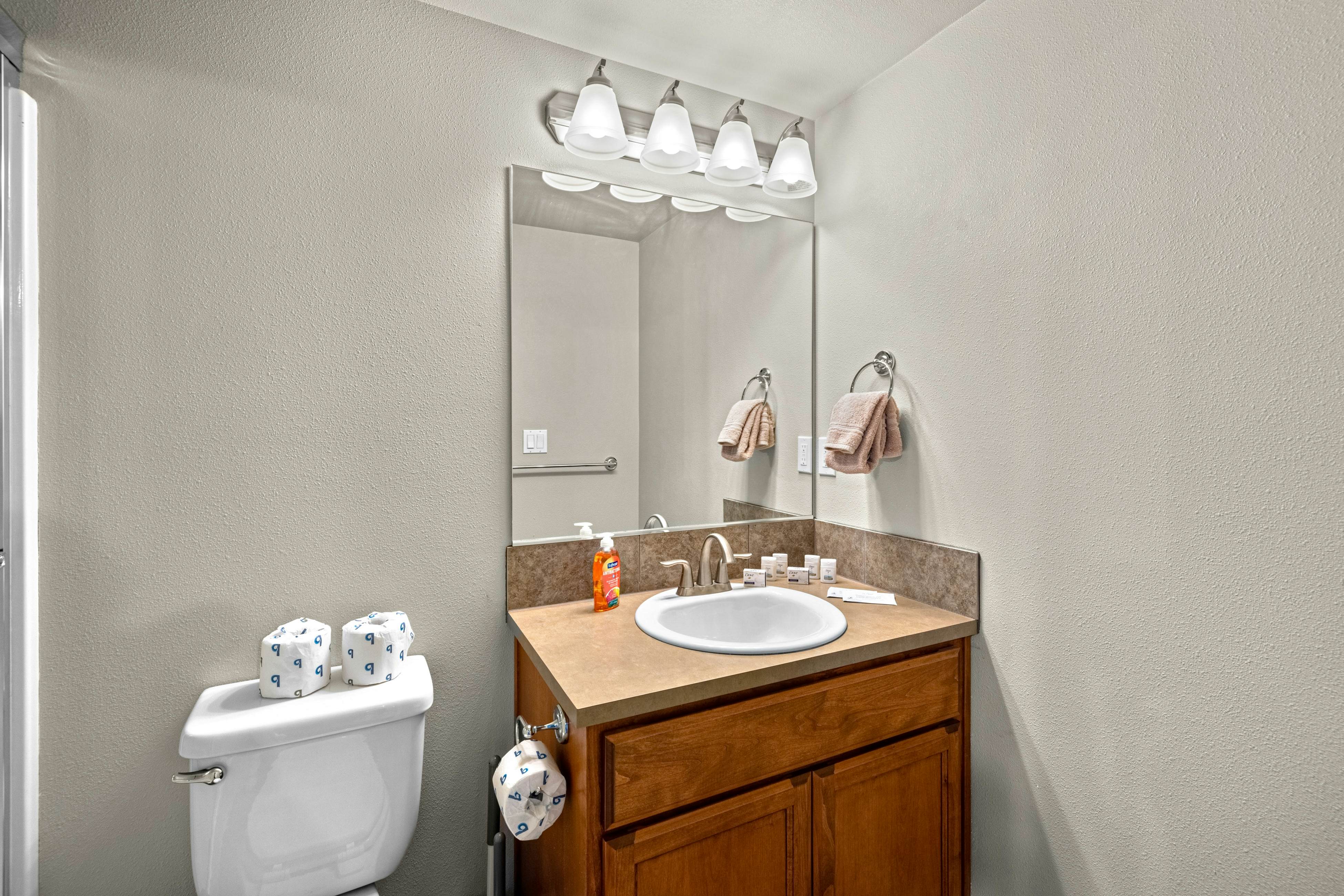 Three-story ocean view home with balconies, grill, & open layout - dog-friendly