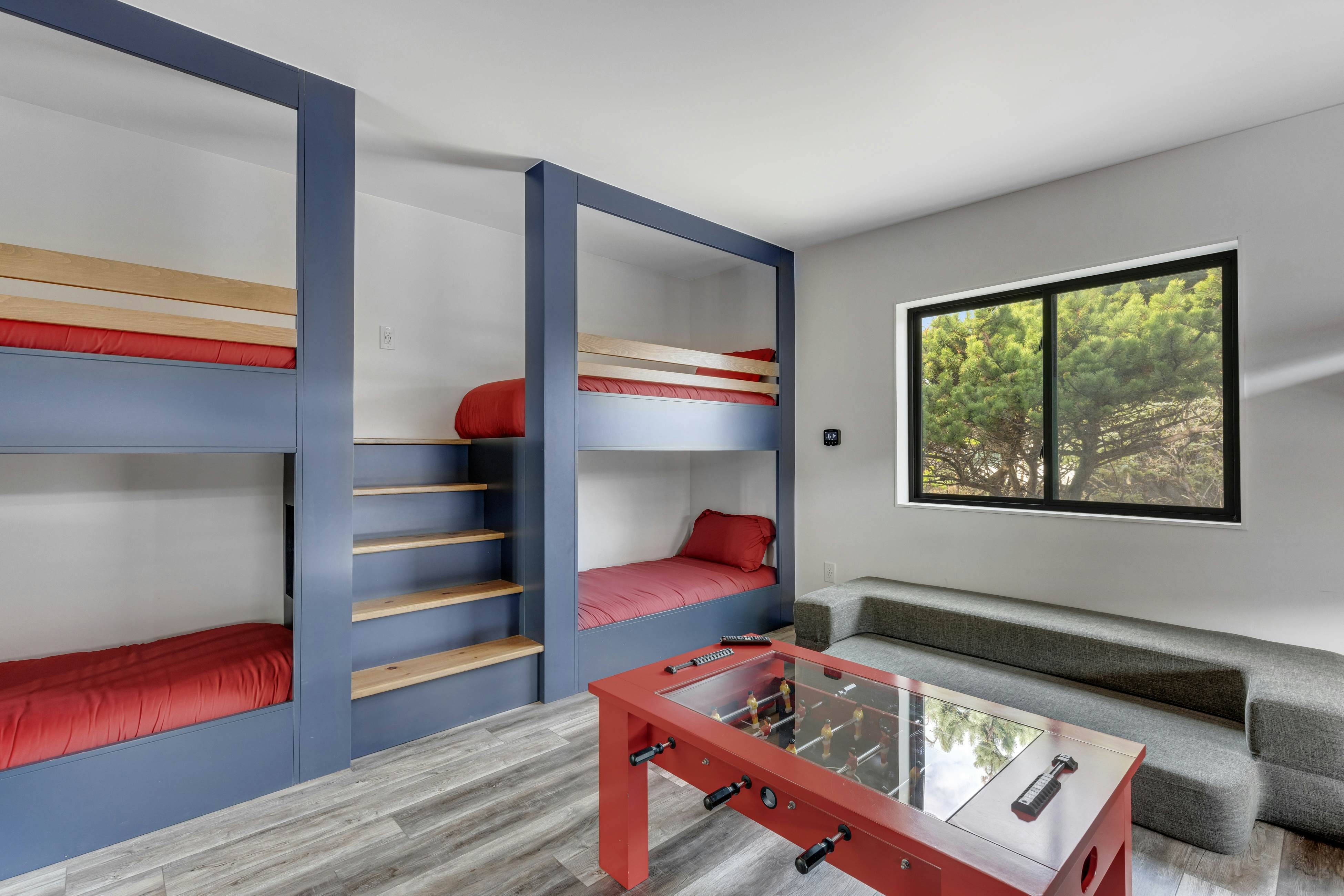 Beachfront designer paradise with amazing ocean view hot tub and shuffleboard