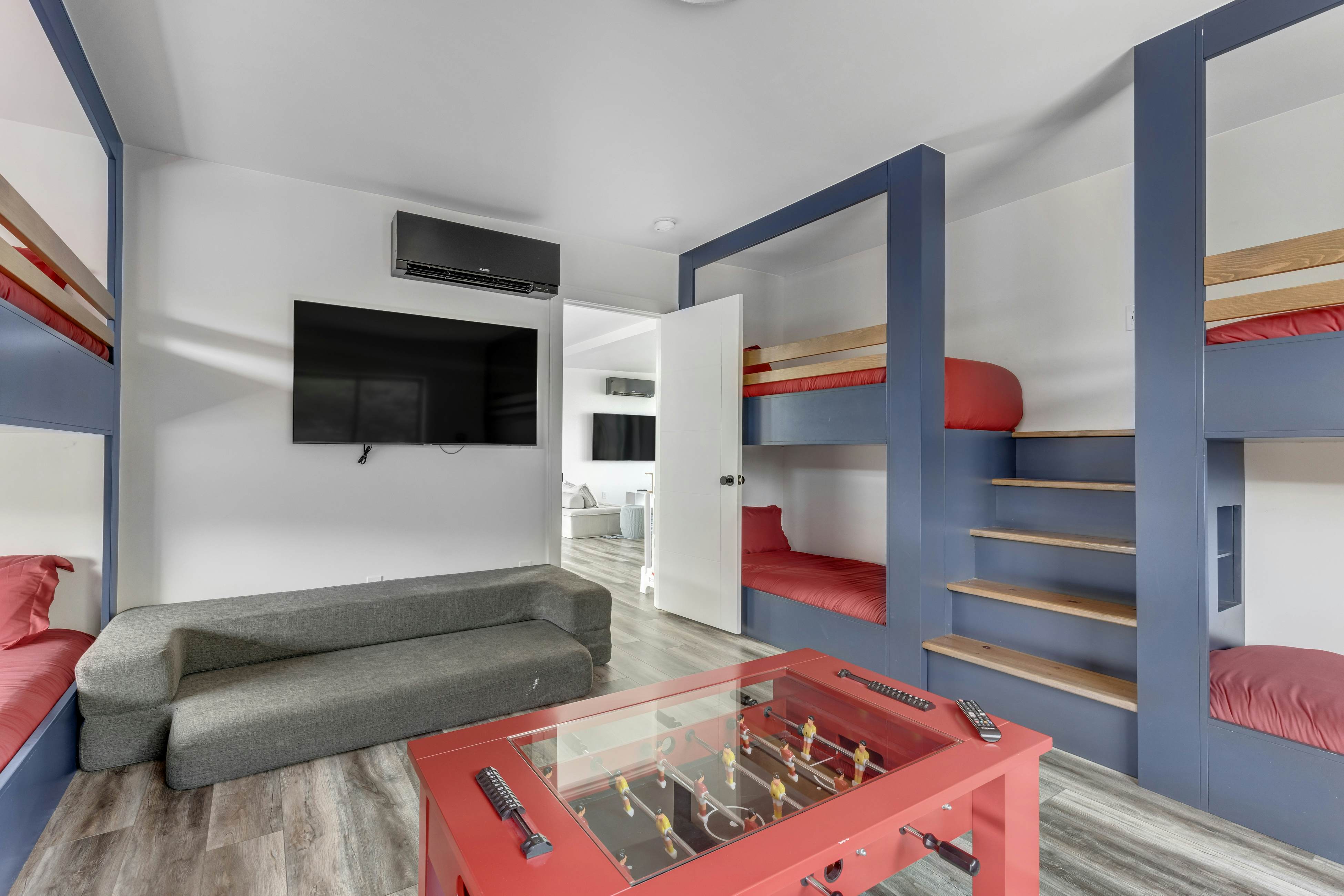 Beachfront designer paradise with amazing ocean view hot tub and shuffleboard