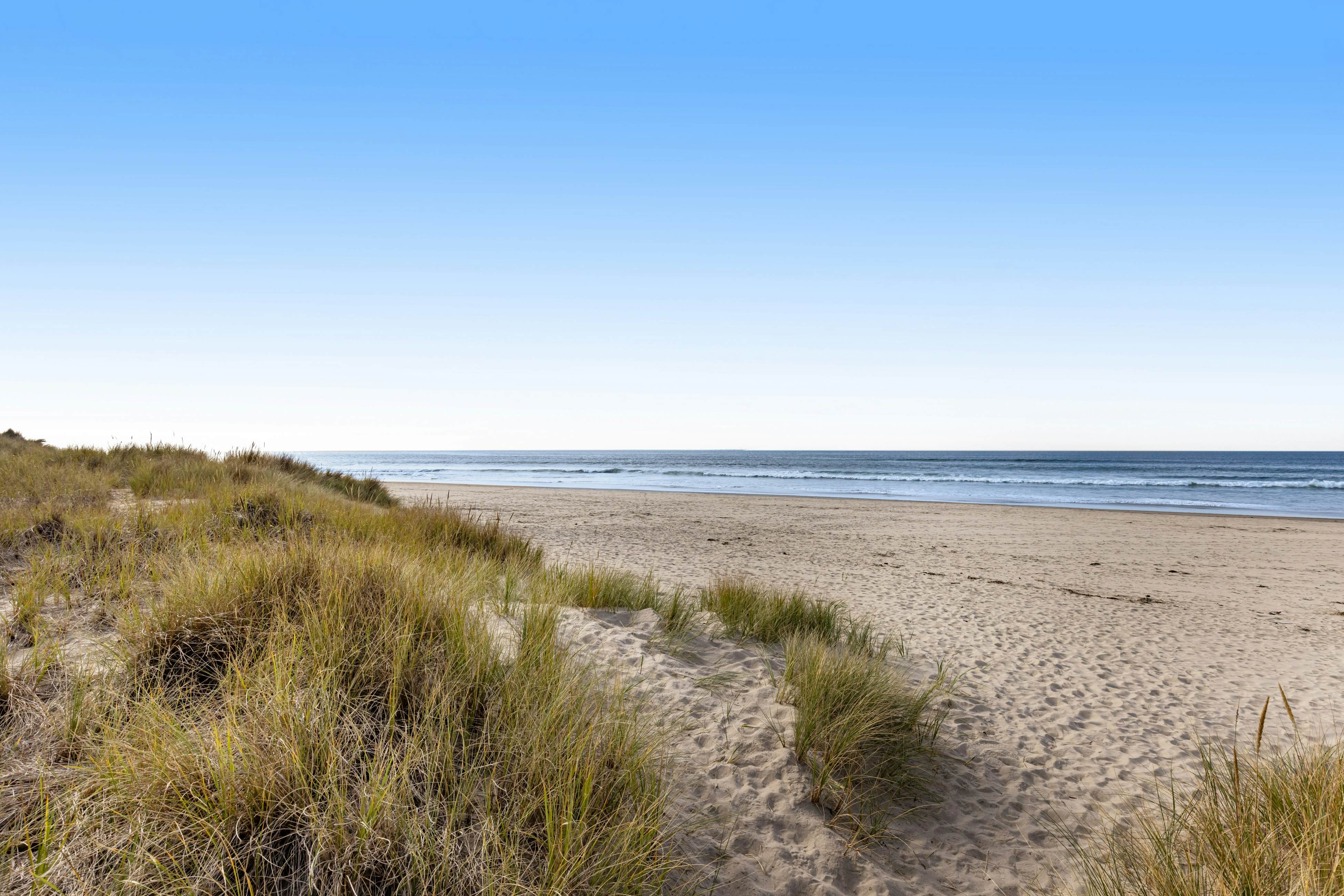 Beachfront designer paradise with amazing ocean view hot tub and shuffleboard