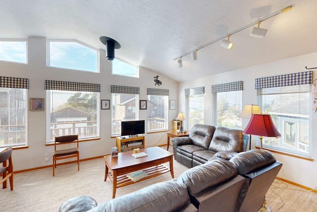 The Heron's Nest Vacation Rental