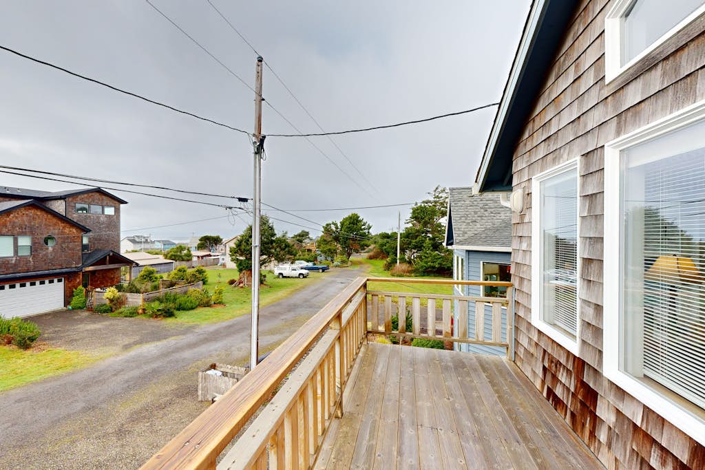 The Heron's Nest Vacation Rental