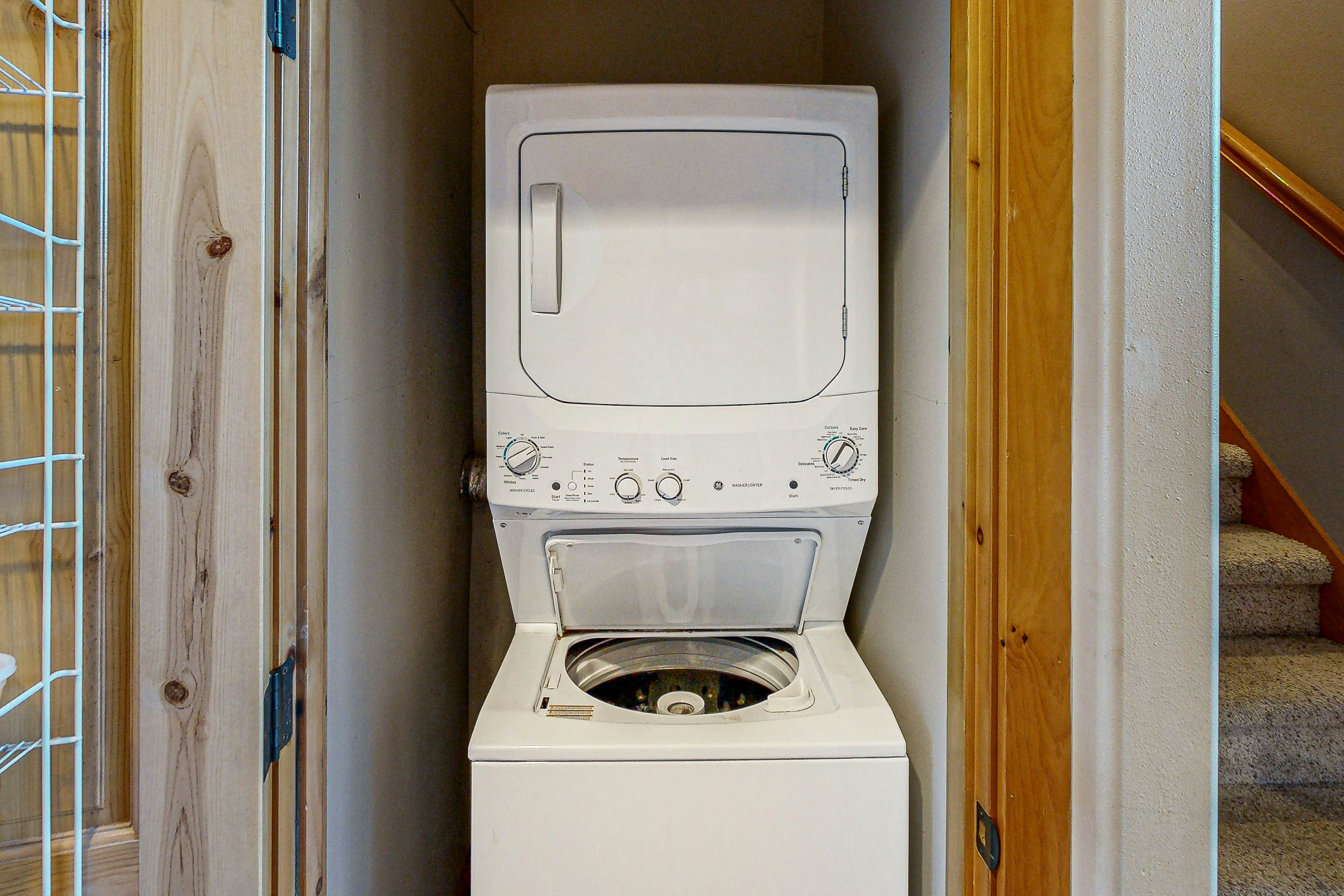 Spacious Home with Private Hot Tub & Ocean Views - One Block to the Beach