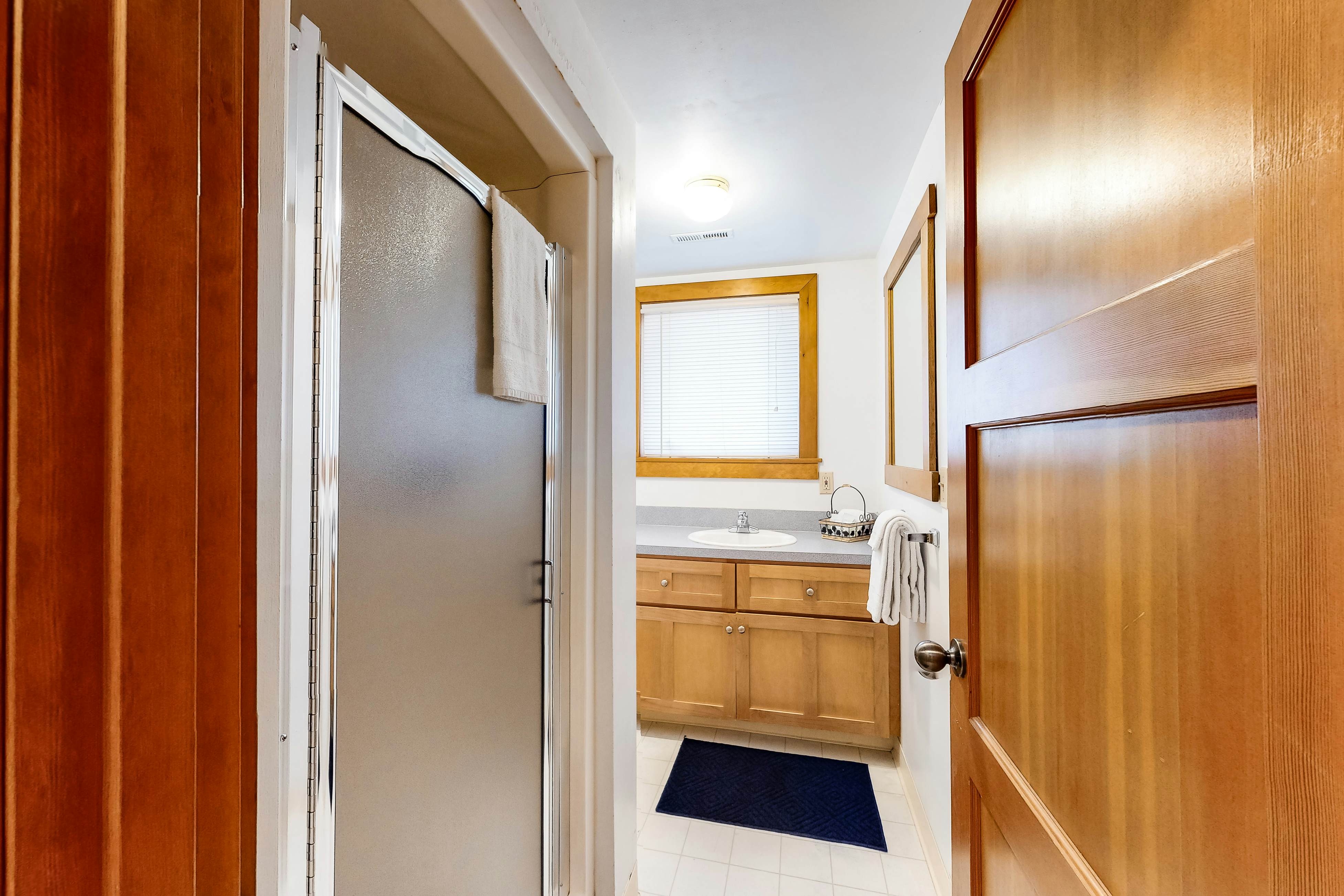 Beautiful oceanfront home w/ a gorgeous view