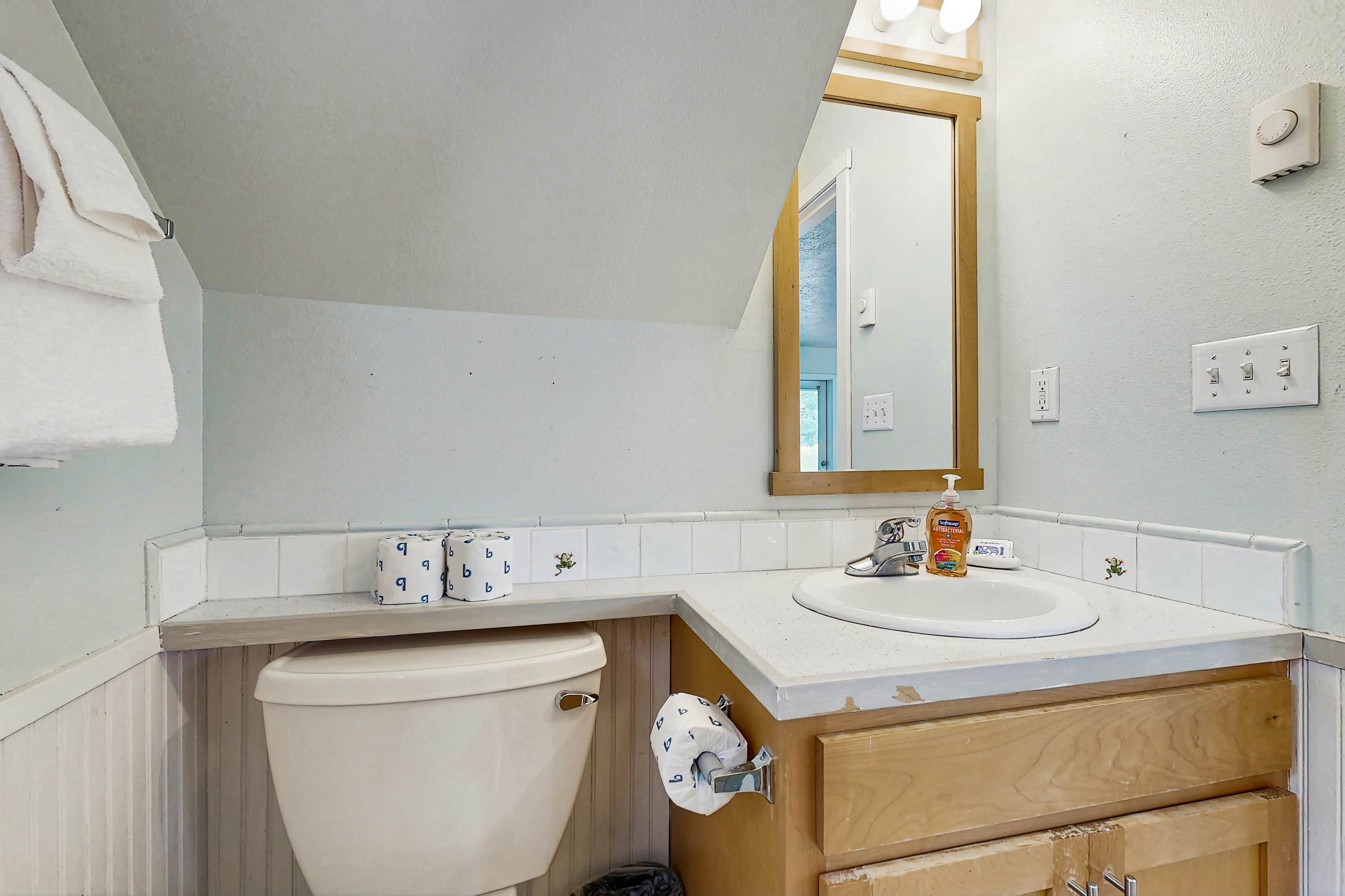 Modern, two-story, dog-friendly home located close to beaches & trails