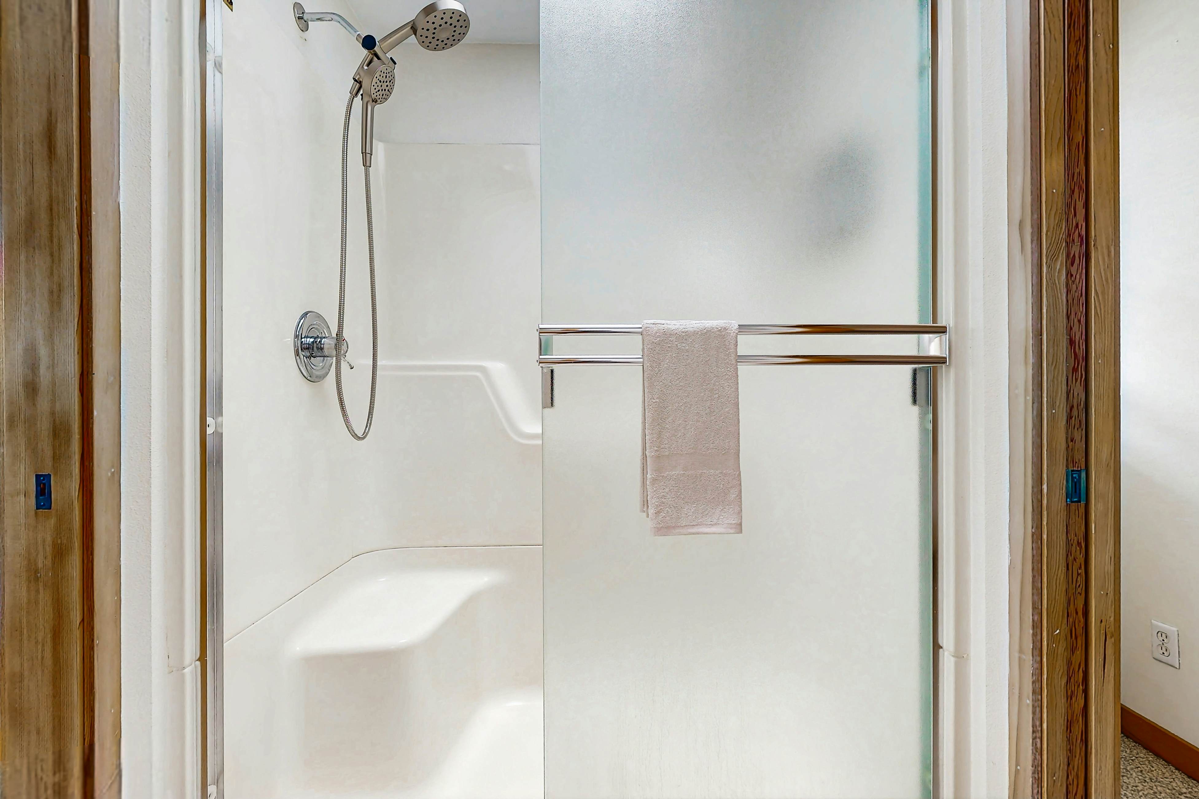 Modern, two-story, dog-friendly home located close to beaches & trails