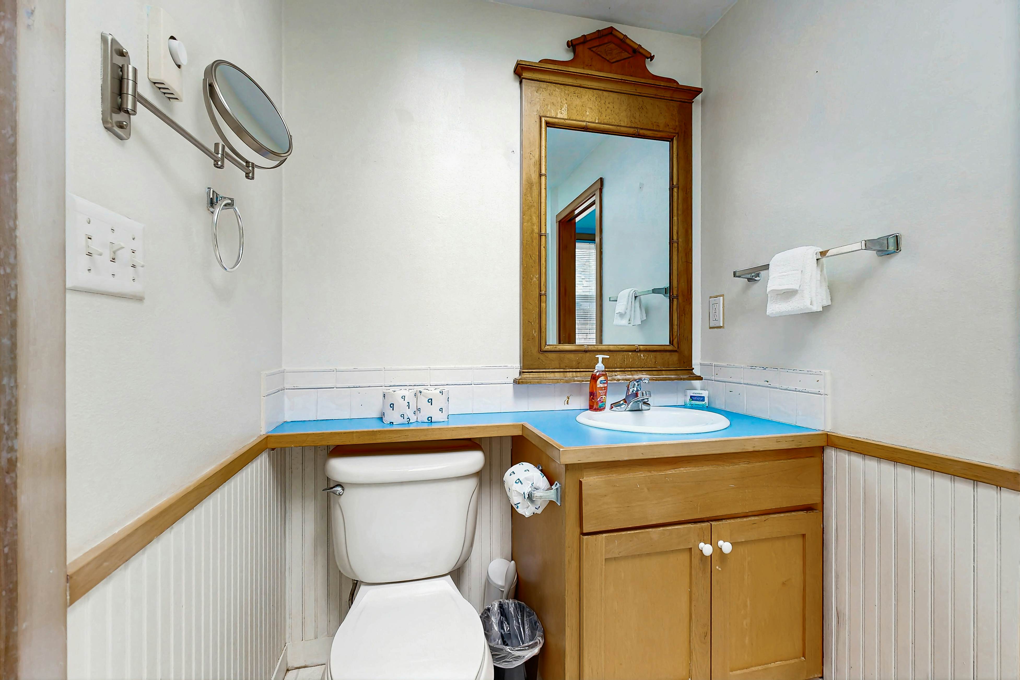 Modern, two-story, dog-friendly home located close to beaches & trails