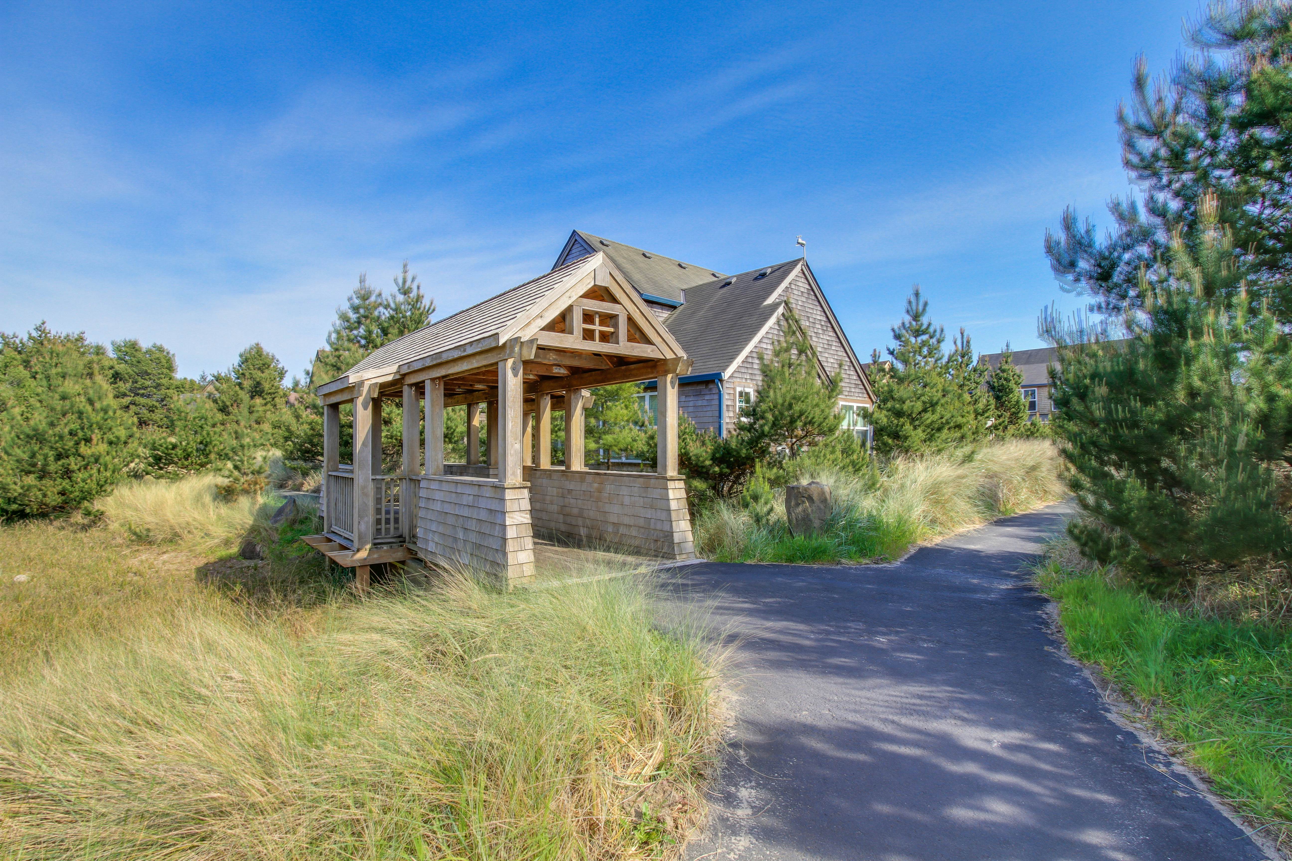Modern, two-story, dog-friendly home located close to beaches & trails