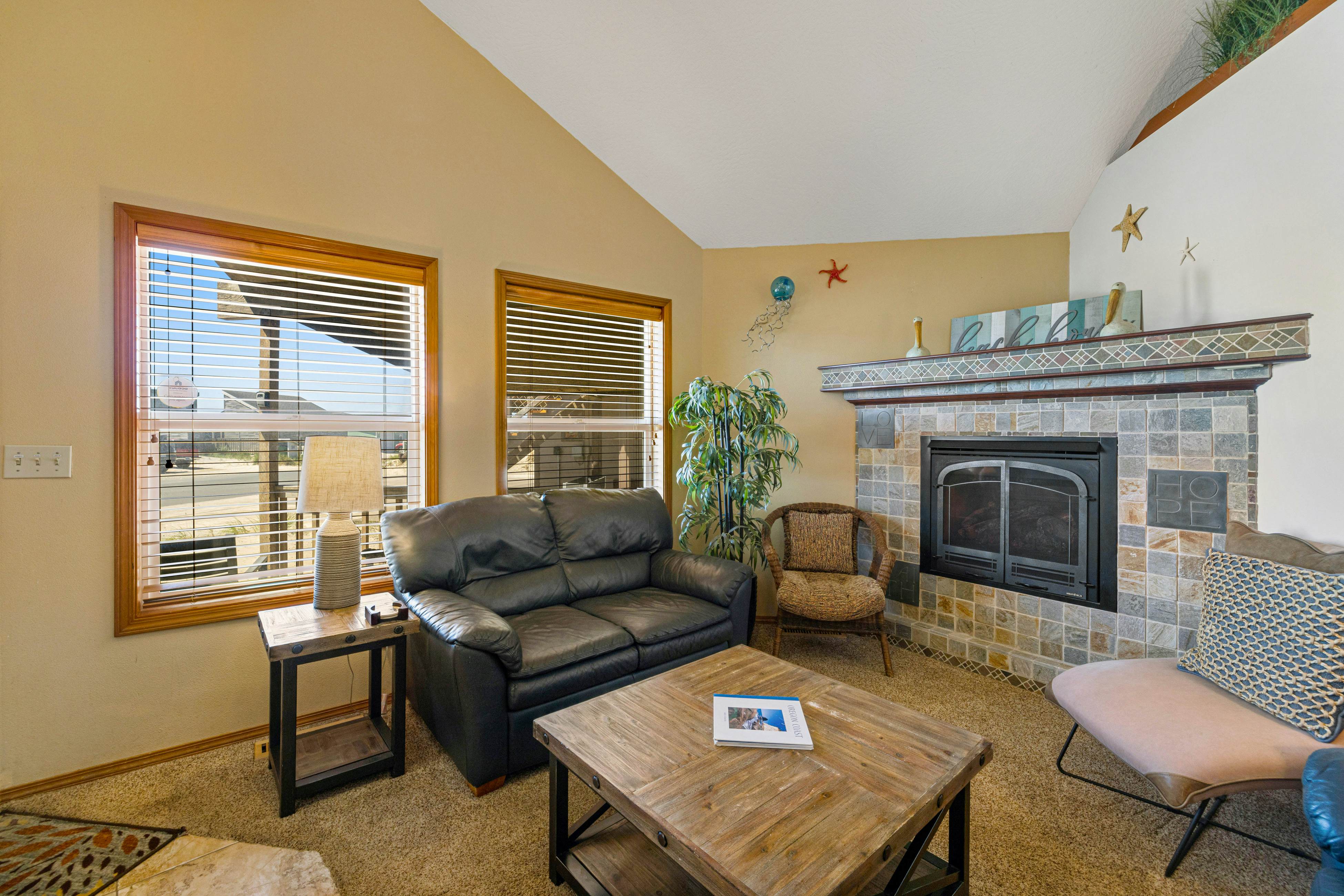 Dog-Friendly House w/ Ocean Views, Hot Tub, Arcade Machine, & Easy Beach Access