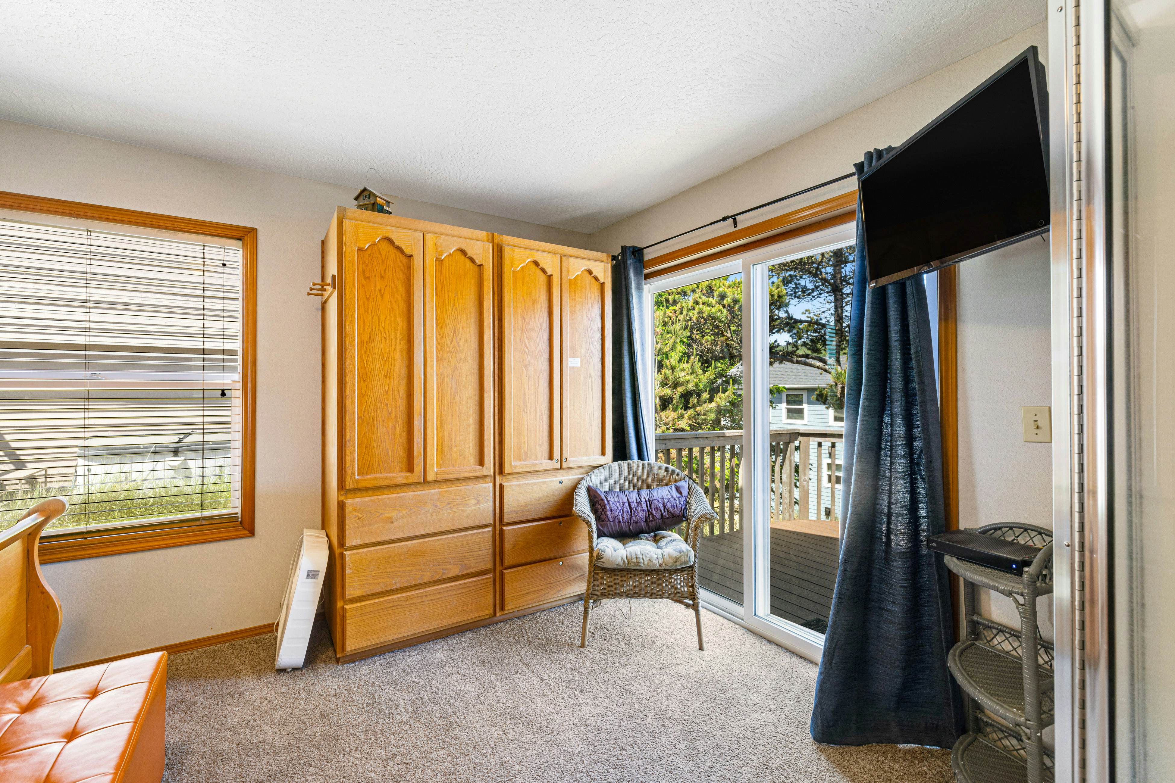 Dog-Friendly House w/ Ocean Views, Hot Tub, Arcade Machine, & Easy Beach Access