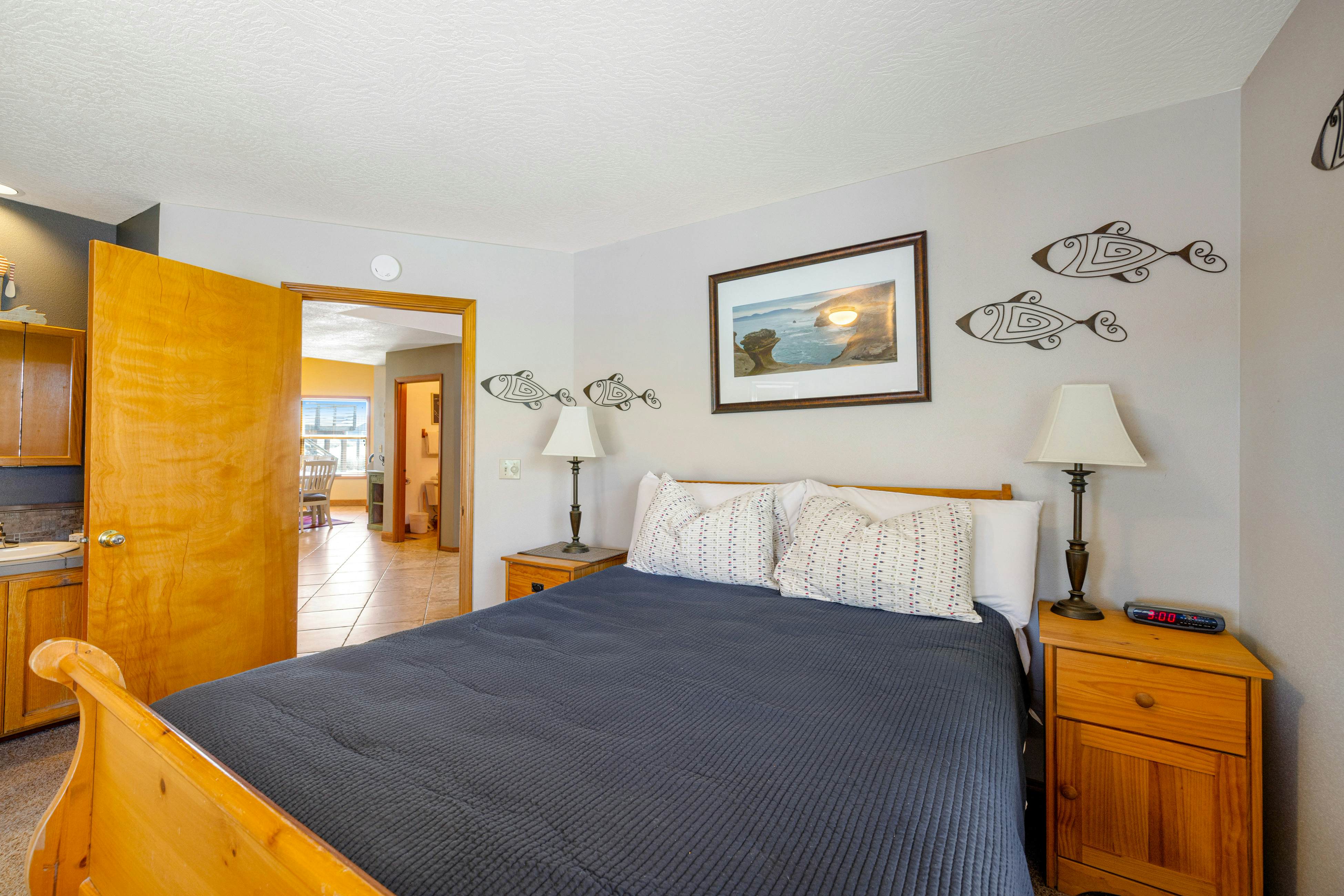 Dog-Friendly House w/ Ocean Views, Hot Tub, Arcade Machine, & Easy Beach Access