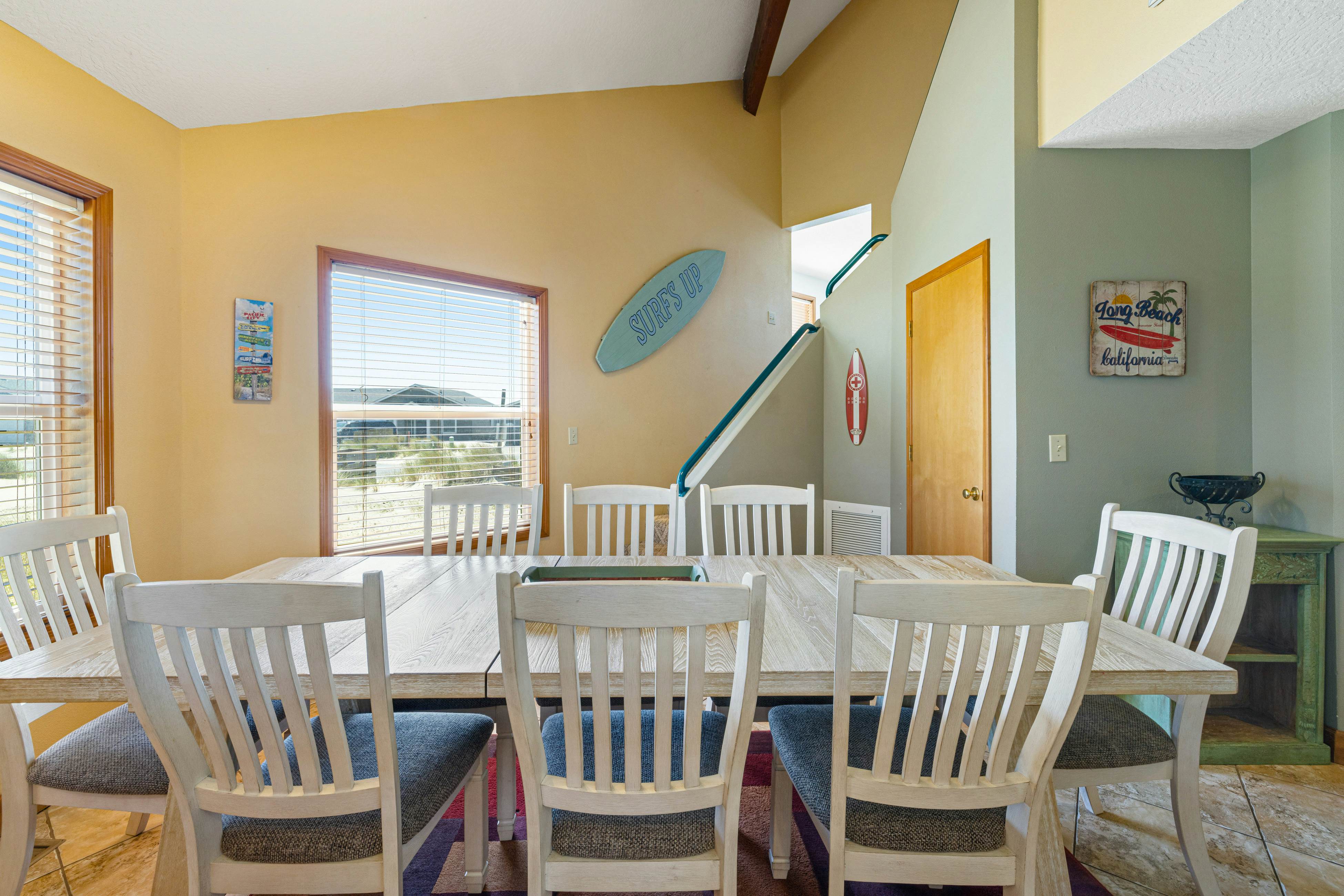 Dog-Friendly House w/ Ocean Views, Hot Tub, Arcade Machine, & Easy Beach Access