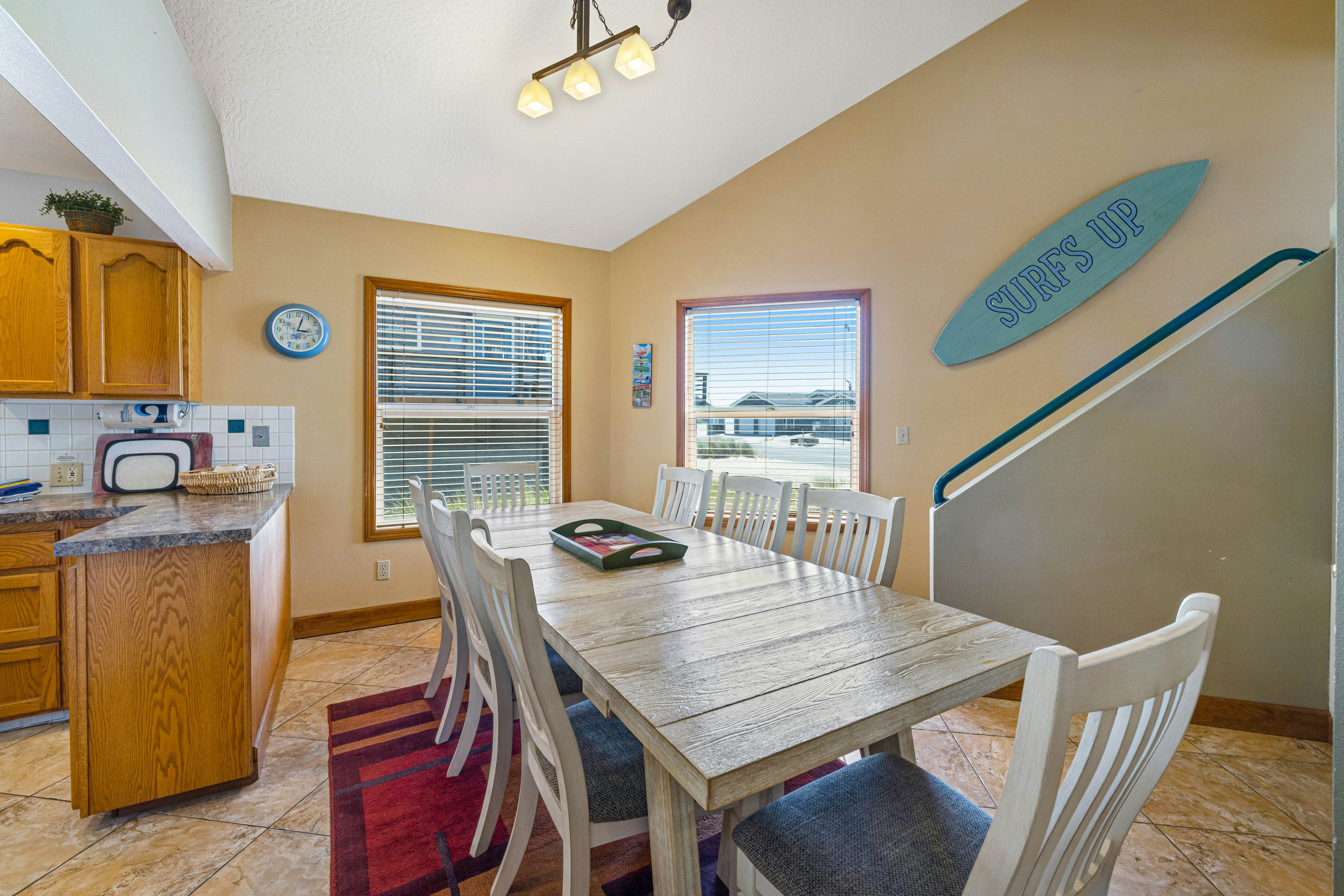 Dog-Friendly House w/ Ocean Views, Hot Tub, Arcade Machine, & Easy Beach Access