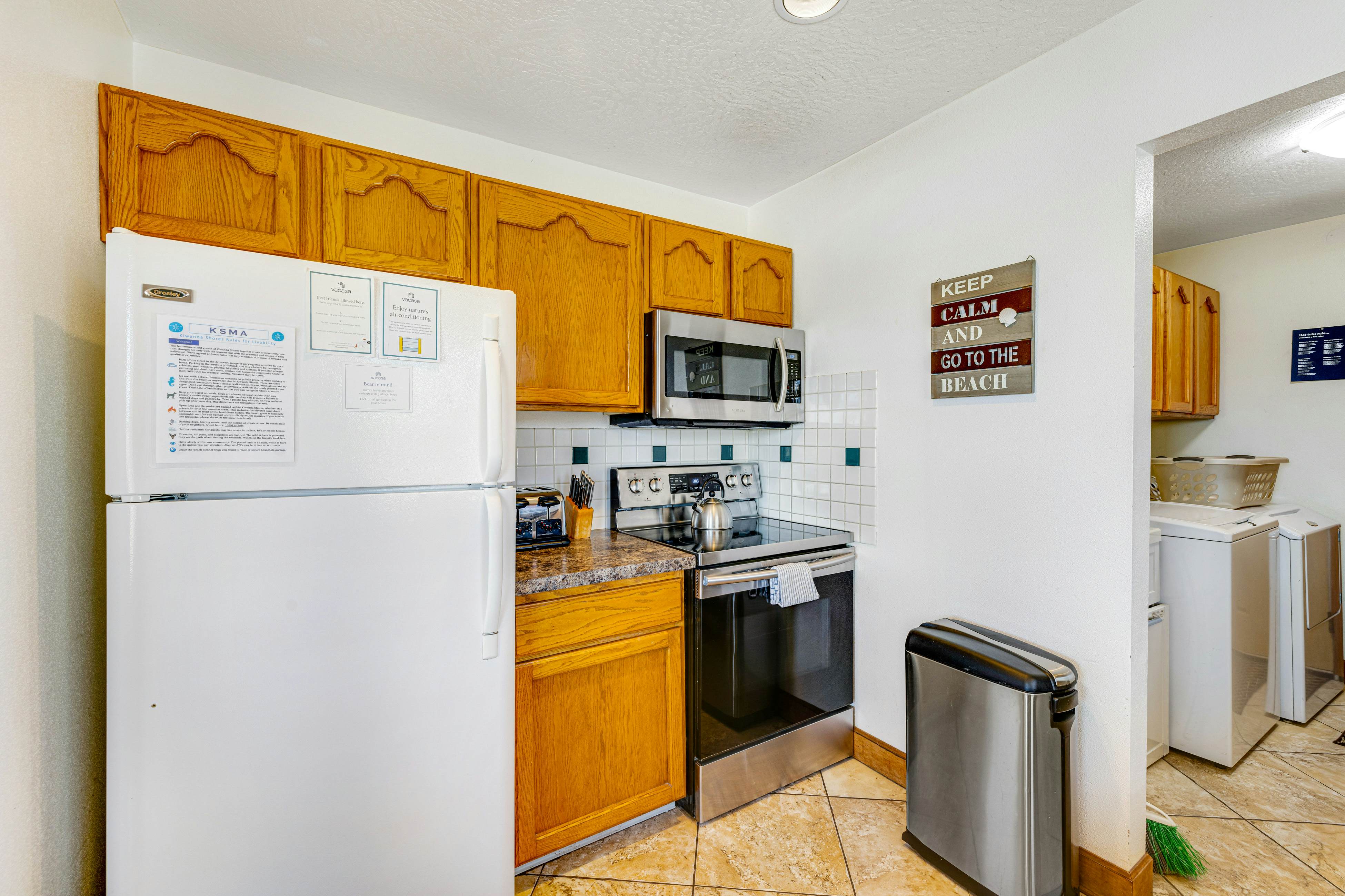 Dog-Friendly House w/ Ocean Views, Hot Tub, Arcade Machine, & Easy Beach Access