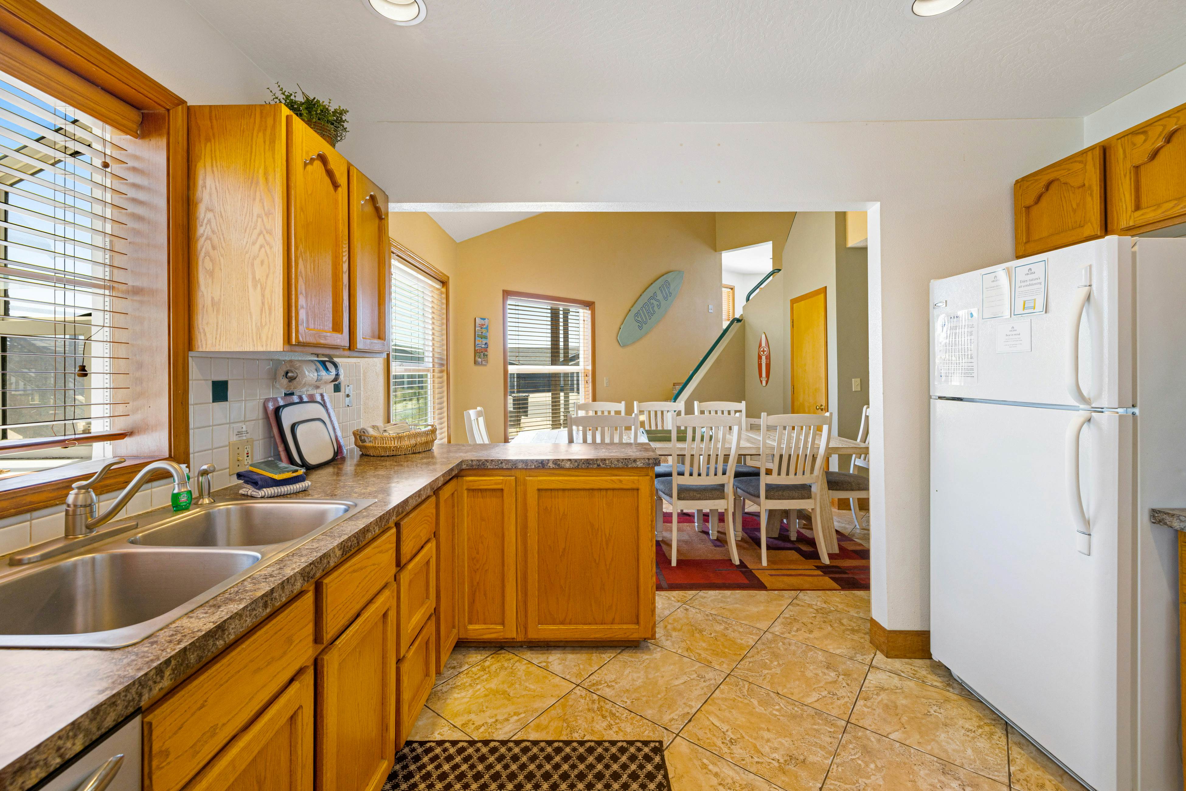 Dog-Friendly House w/ Ocean Views, Hot Tub, Arcade Machine, & Easy Beach Access